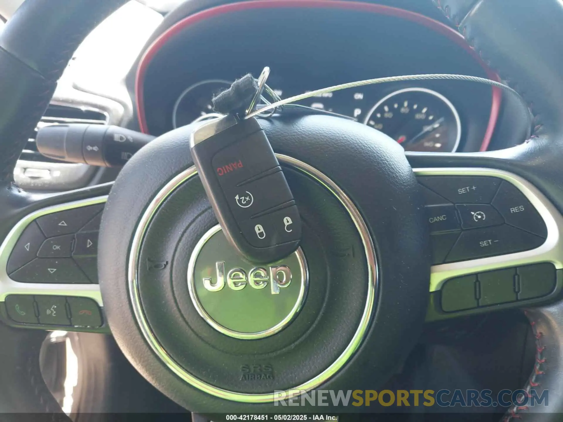 11 Photograph of a damaged car 3C4NJDDBXKT312953 JEEP COMPASS 2019