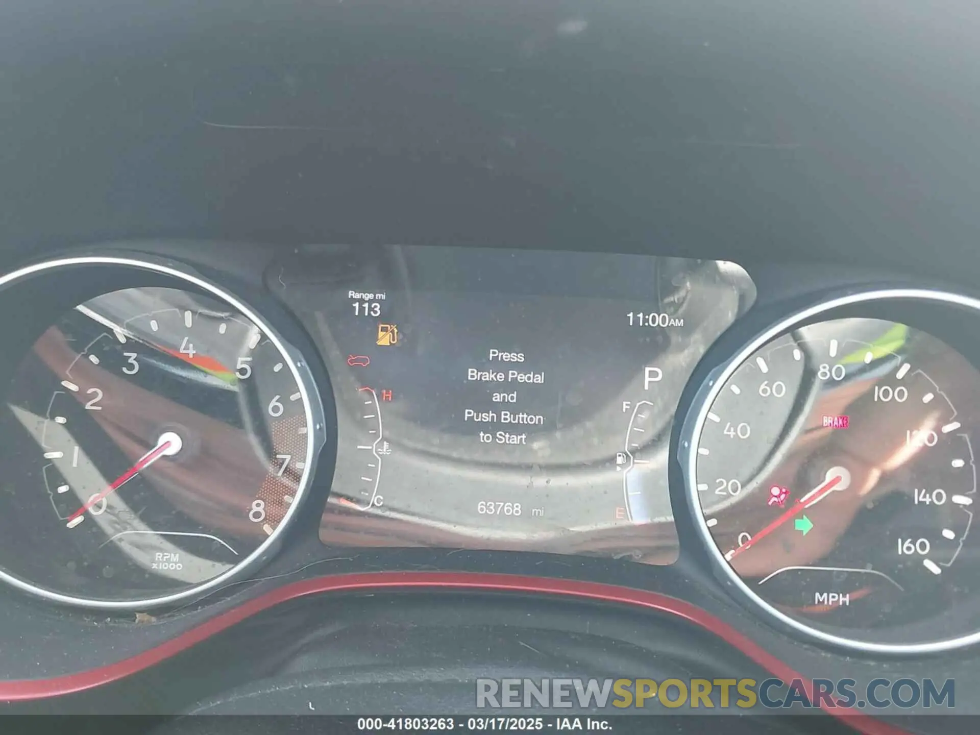 7 Photograph of a damaged car 3C4NJDDBXKT627350 JEEP COMPASS 2019