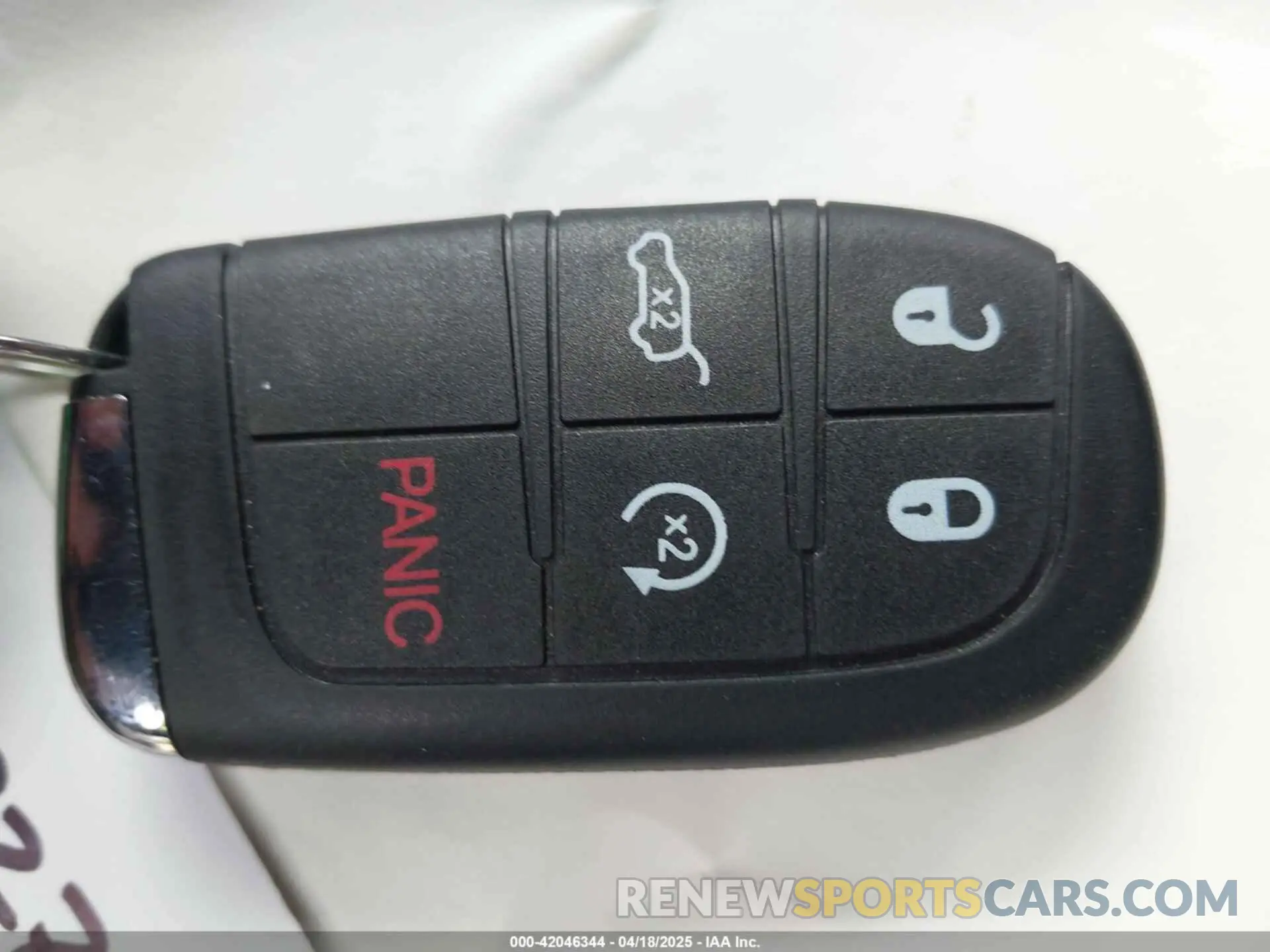 11 Photograph of a damaged car 3C4NJDDBXKT795294 JEEP COMPASS 2019