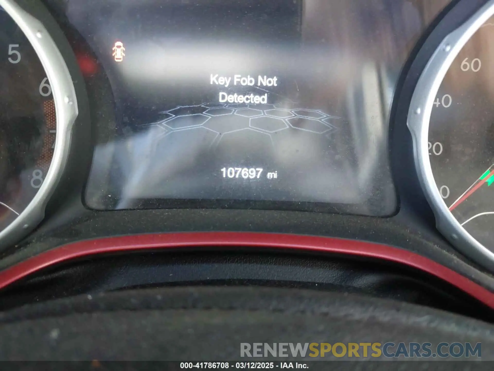 14 Photograph of a damaged car 3C4NJDDBXKT811171 JEEP COMPASS 2019