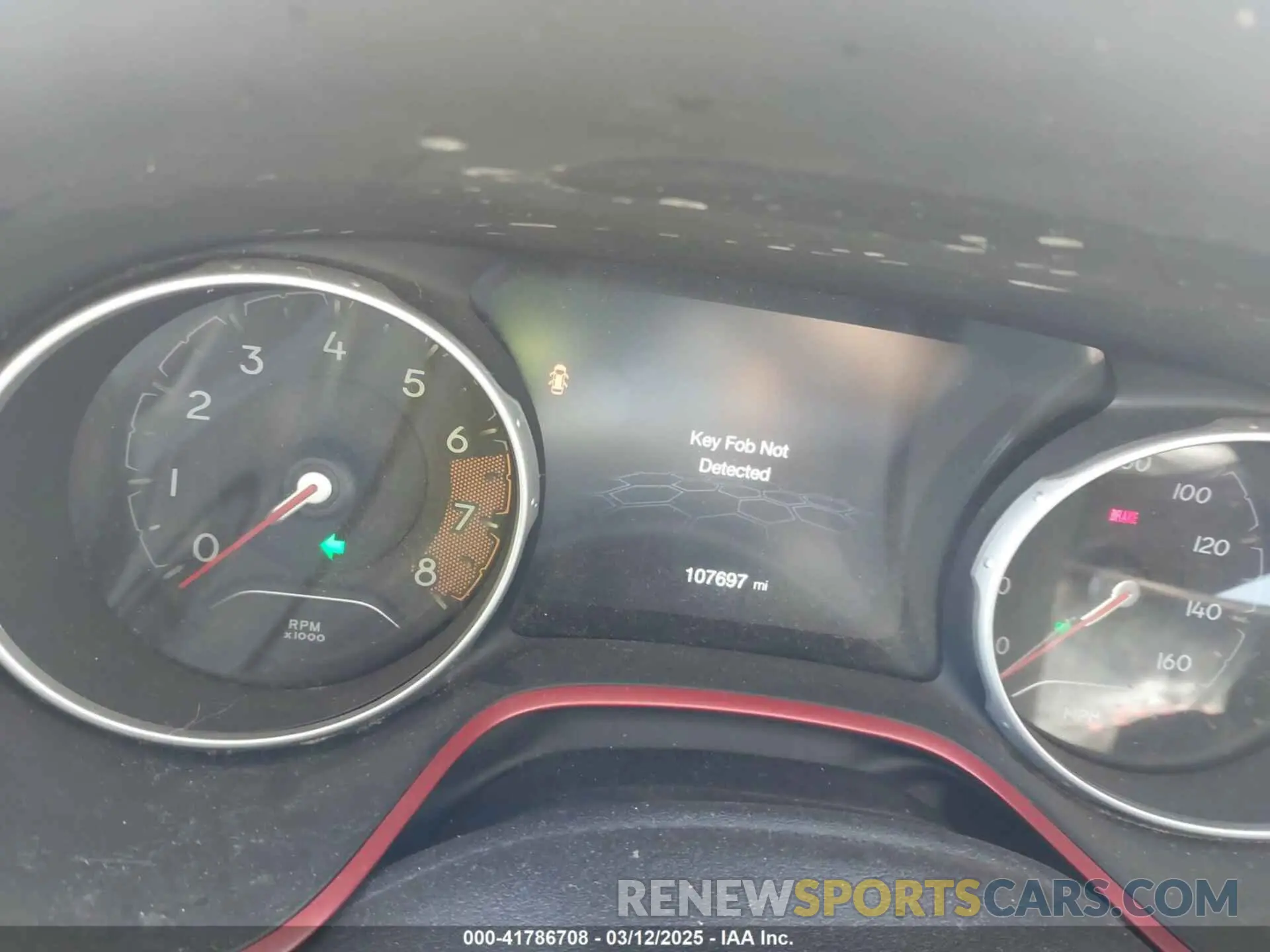 7 Photograph of a damaged car 3C4NJDDBXKT811171 JEEP COMPASS 2019