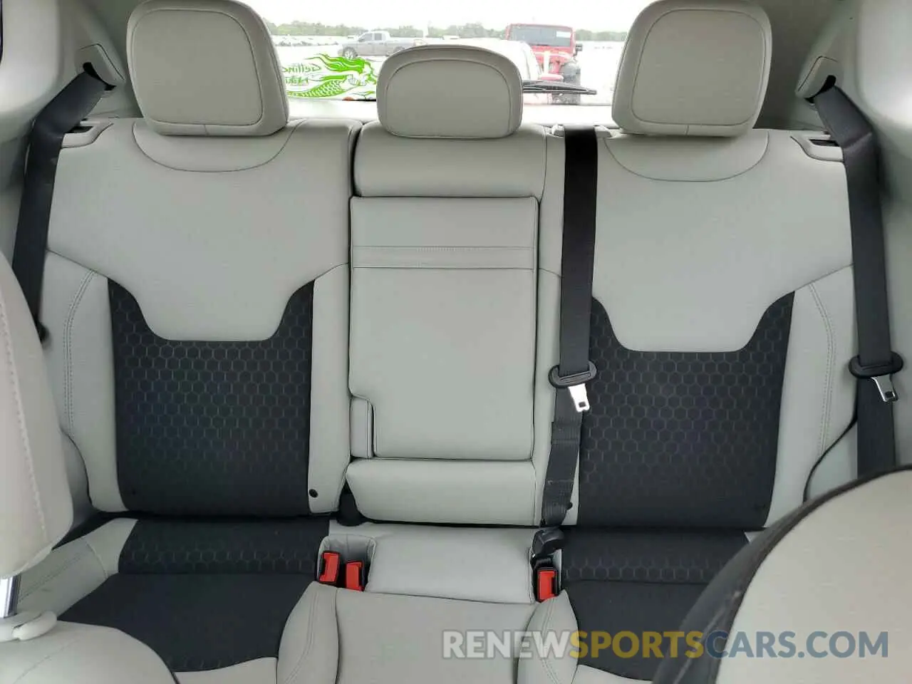 10 Photograph of a damaged car 3C4NJCBB2LT159063 JEEP COMPASS 2020