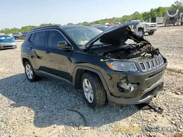 12 Photograph of a damaged car 3C4NJCBB3LT126542 JEEP COMPASS 2020