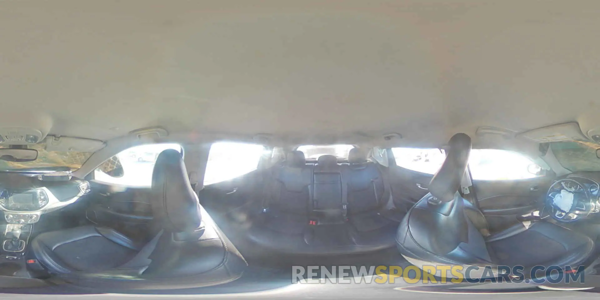 15 Photograph of a damaged car 3C4NJCBB3LT129392 JEEP COMPASS 2020