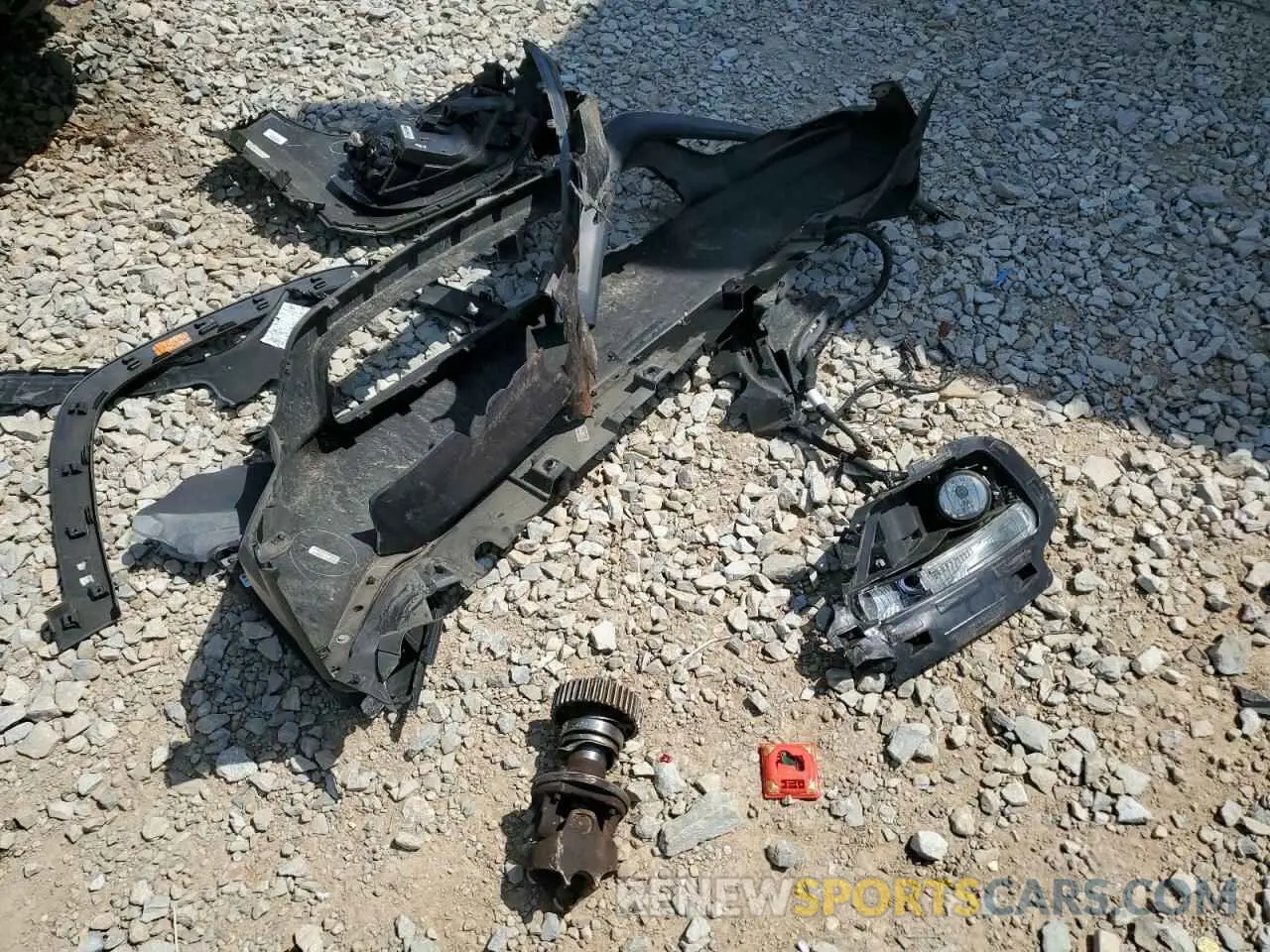 12 Photograph of a damaged car 3C4NJCBB3LT229797 JEEP COMPASS 2020