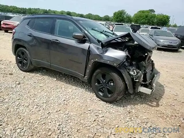 14 Photograph of a damaged car 3C4NJCBB3LT229797 JEEP COMPASS 2020