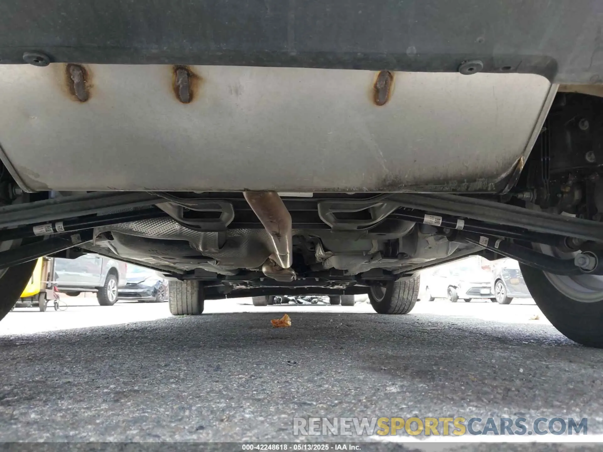 21 Photograph of a damaged car 3C4NJCBB4LT141695 JEEP COMPASS 2020