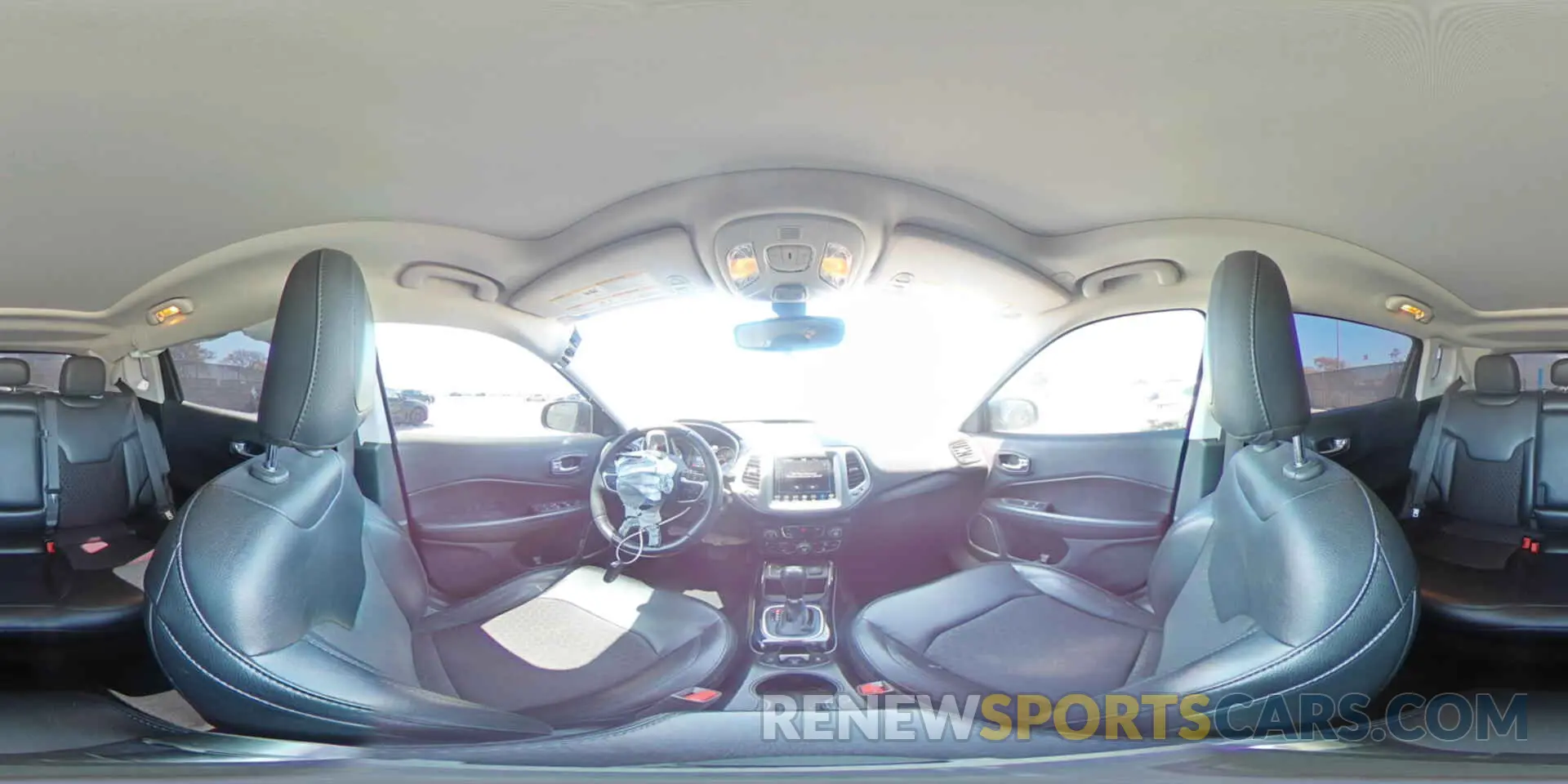 12 Photograph of a damaged car 3C4NJCBB4LT205864 JEEP COMPASS 2020
