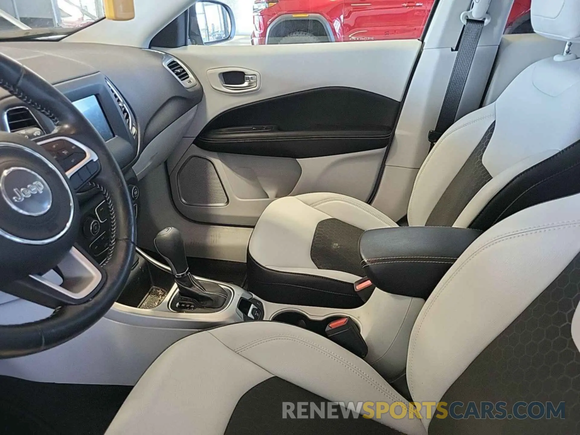 20 Photograph of a damaged car 3C4NJCBB4LT234765 JEEP COMPASS 2020