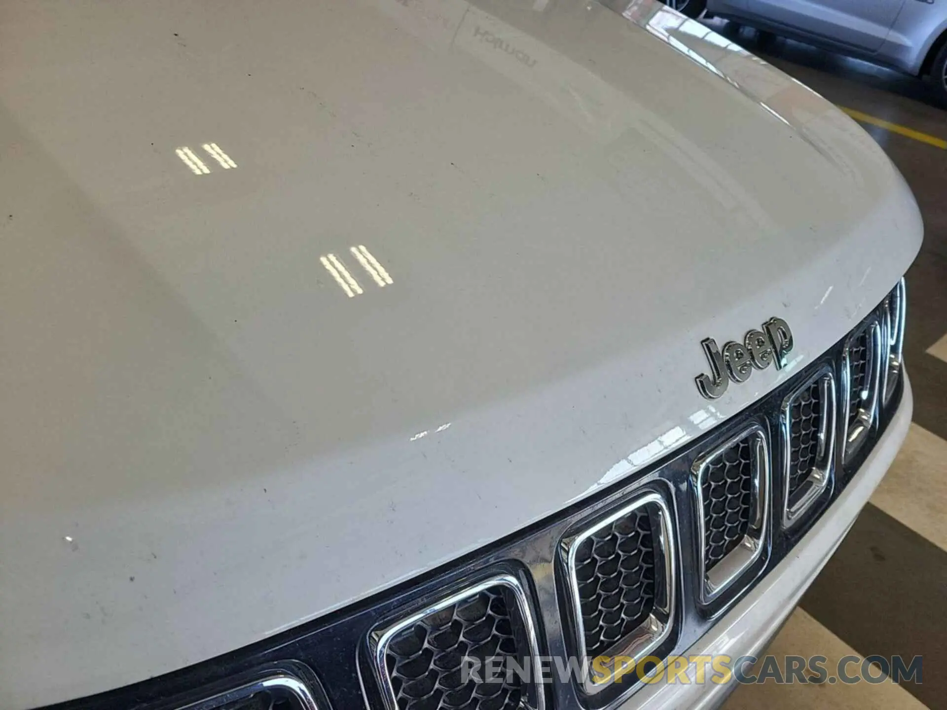 4 Photograph of a damaged car 3C4NJCBB4LT234765 JEEP COMPASS 2020
