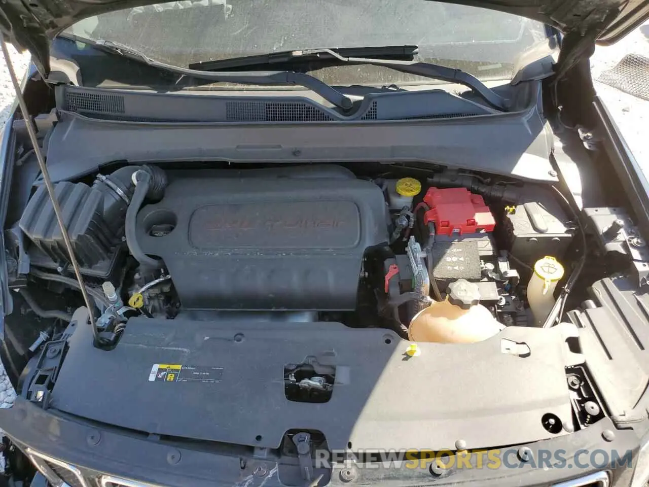 12 Photograph of a damaged car 3C4NJCBB4LT241702 JEEP COMPASS 2020