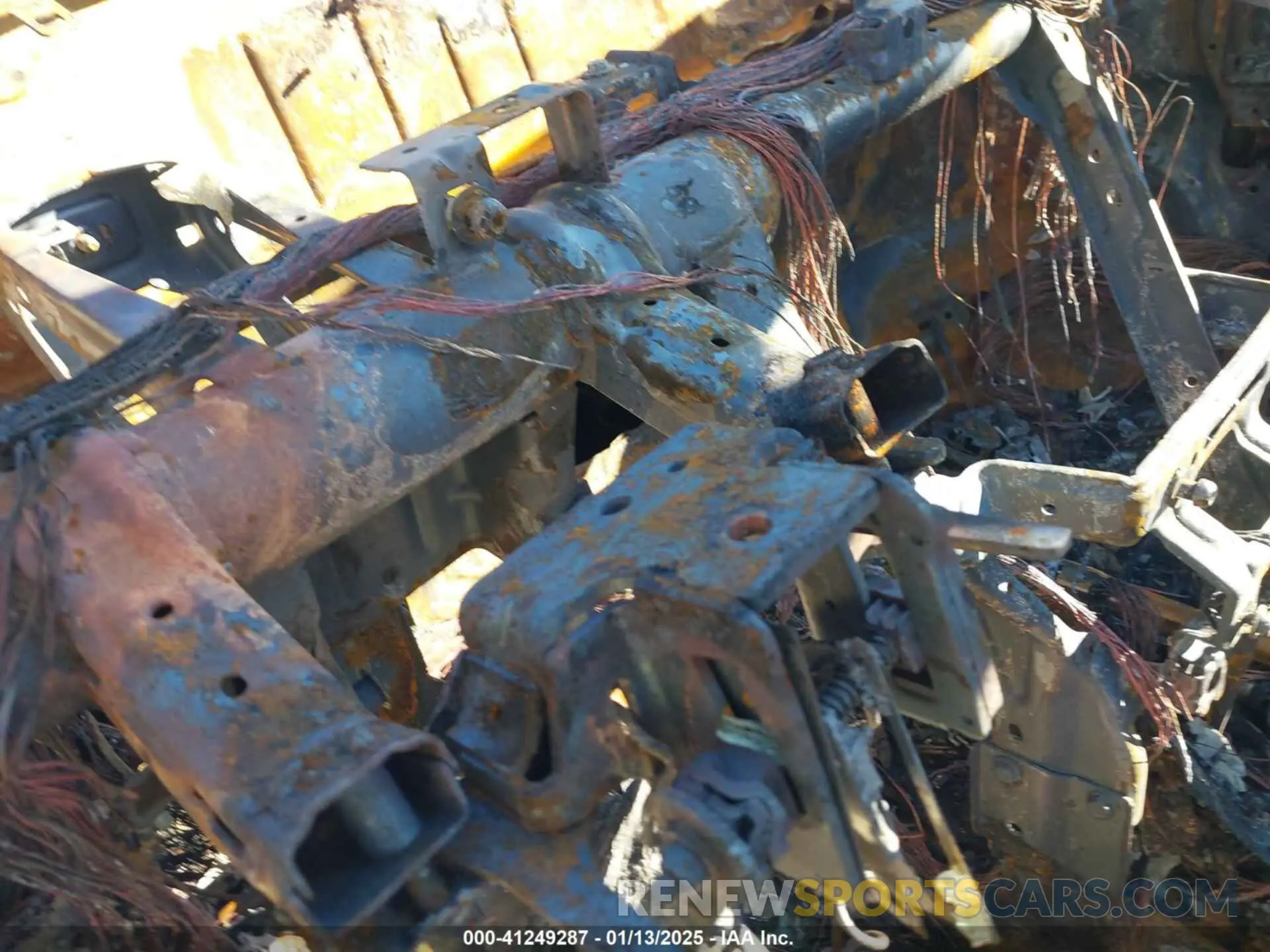 11 Photograph of a damaged car 3C4NJCBB6LT143030 JEEP COMPASS 2020