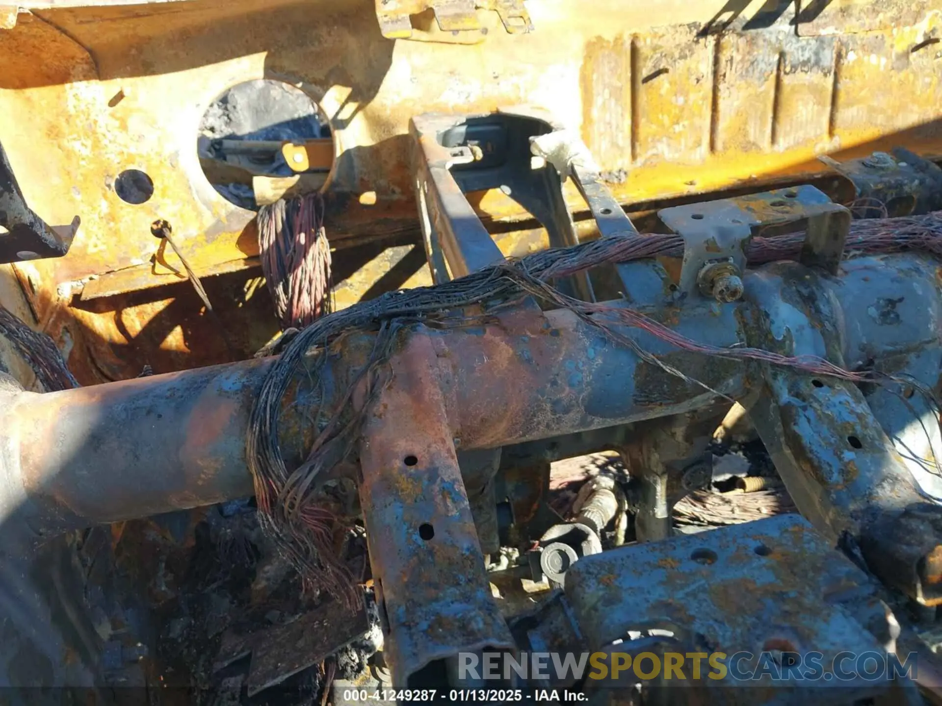7 Photograph of a damaged car 3C4NJCBB6LT143030 JEEP COMPASS 2020