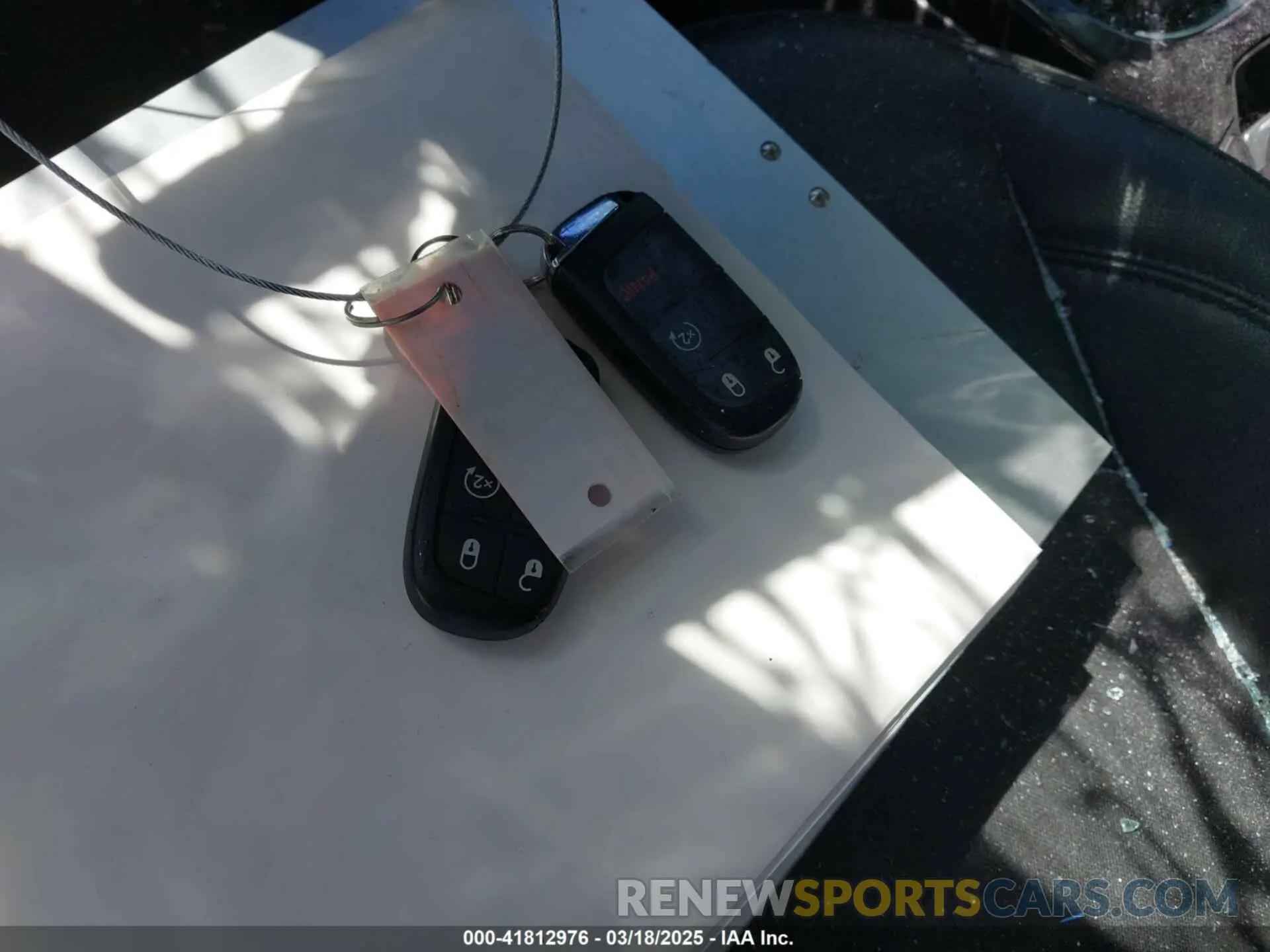 11 Photograph of a damaged car 3C4NJCBB6LT147529 JEEP COMPASS 2020