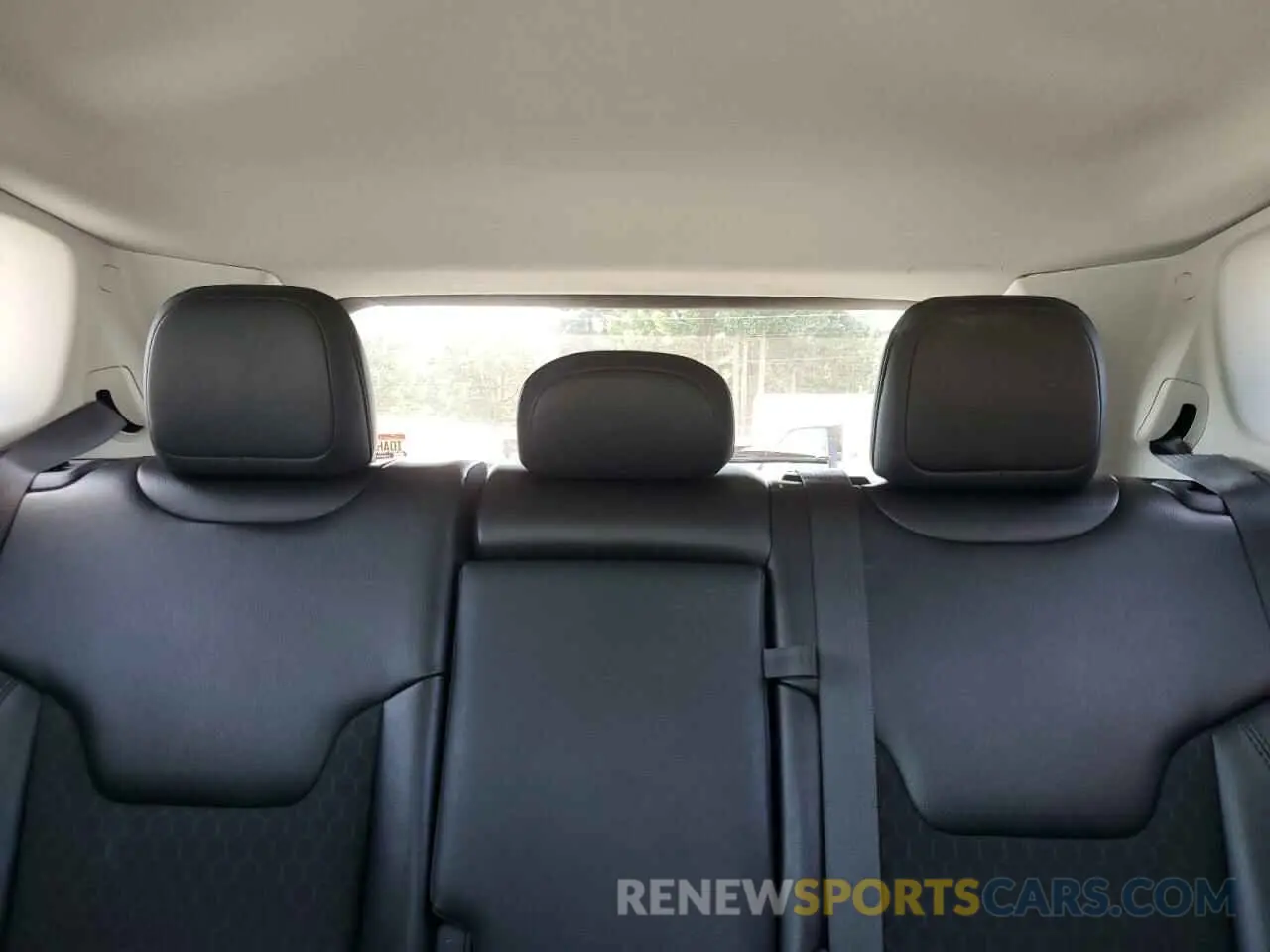 10 Photograph of a damaged car 3C4NJCBB8LT166292 JEEP COMPASS 2020