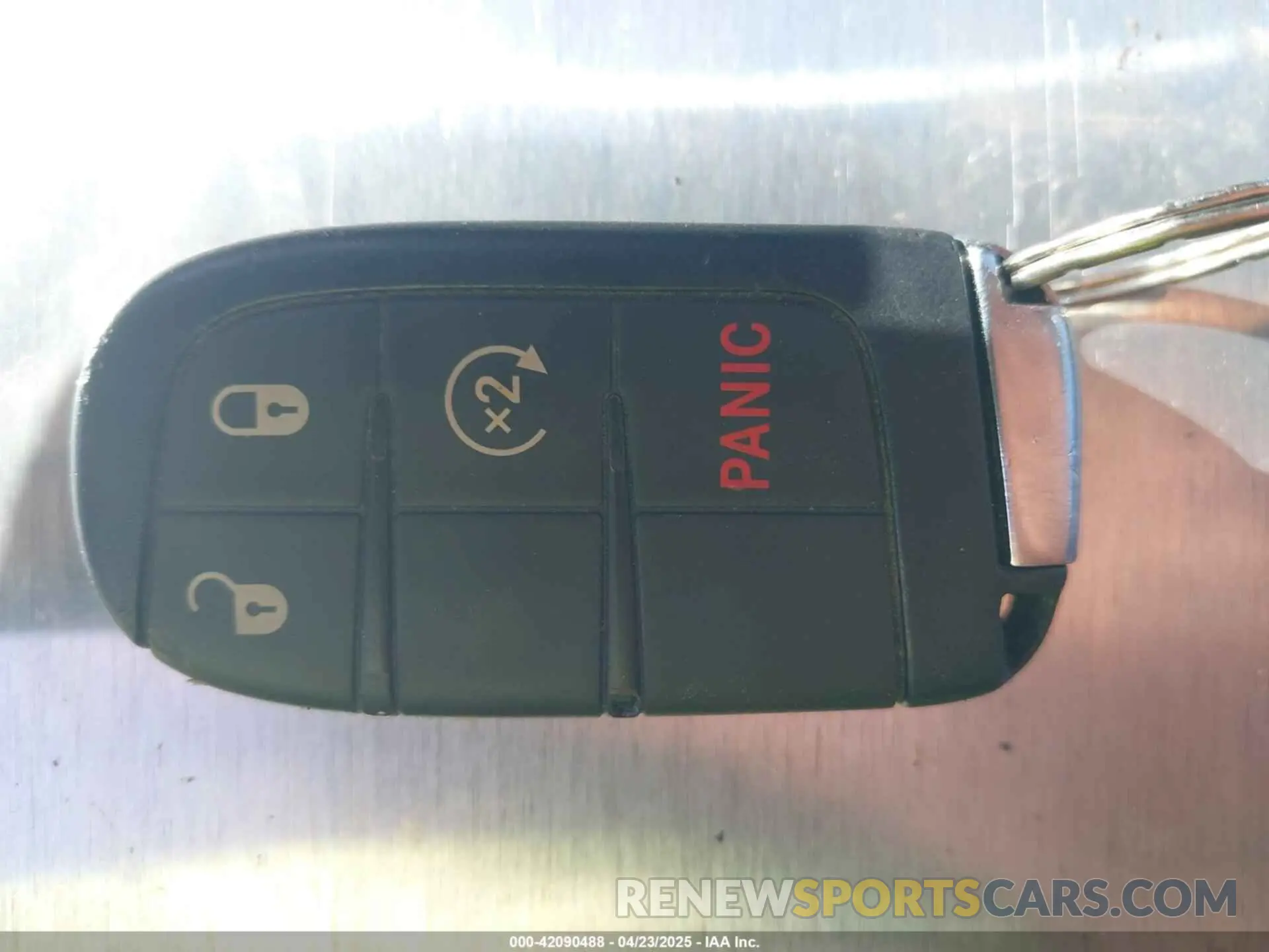 11 Photograph of a damaged car 3C4NJCCB1LT123329 JEEP COMPASS 2020