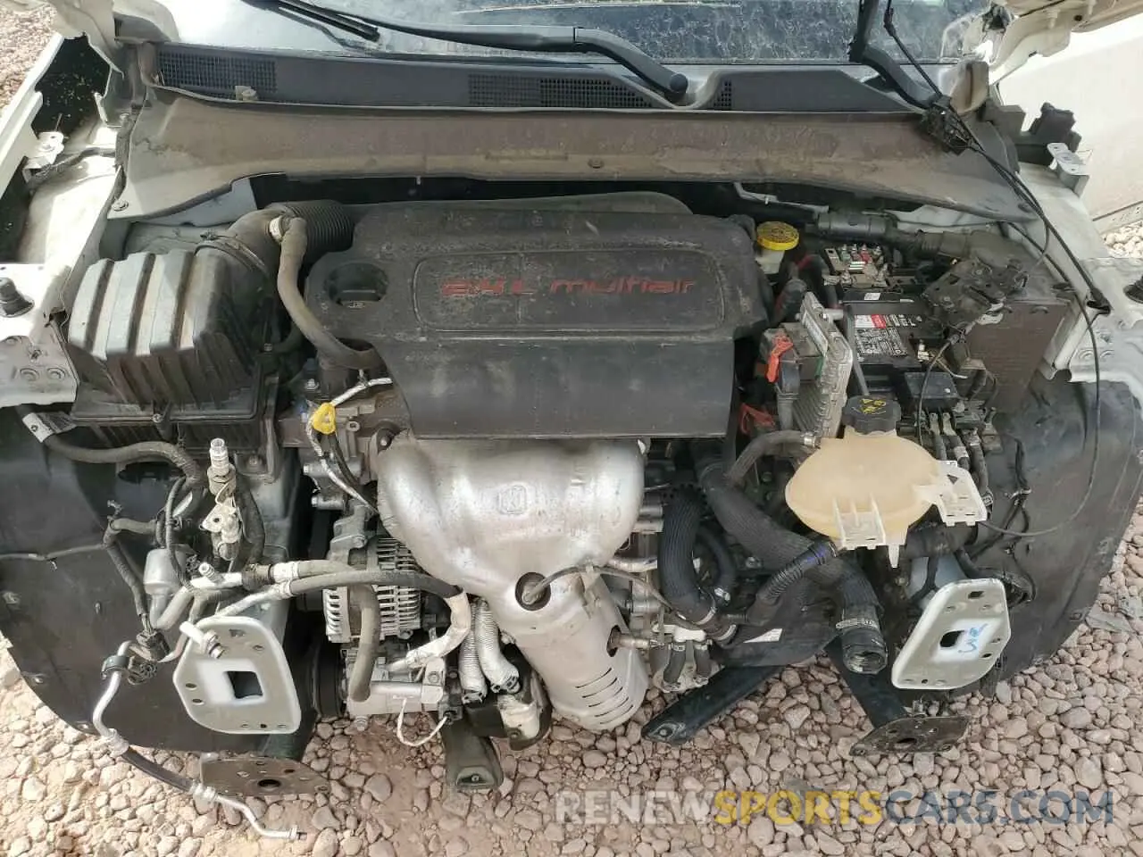 12 Photograph of a damaged car 3C4NJCCB2LT110363 JEEP COMPASS 2020