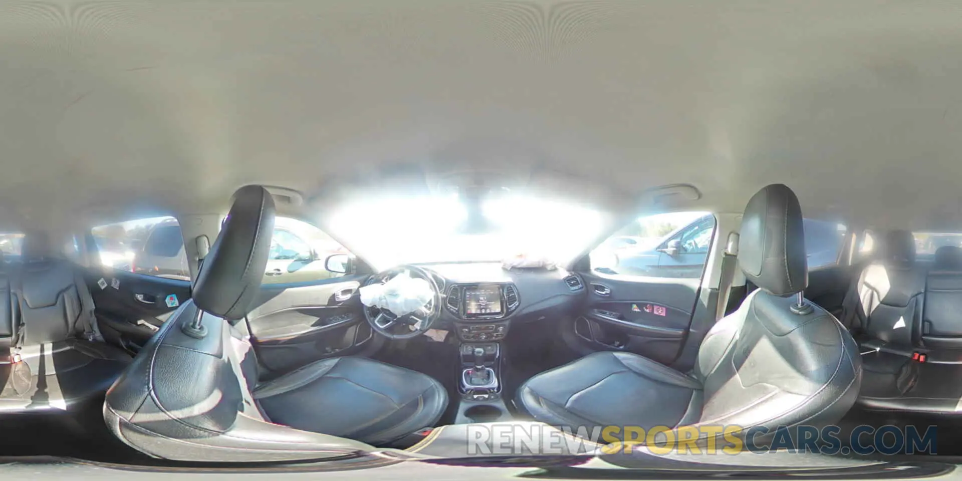 13 Photograph of a damaged car 3C4NJCCB3LT152704 JEEP COMPASS 2020