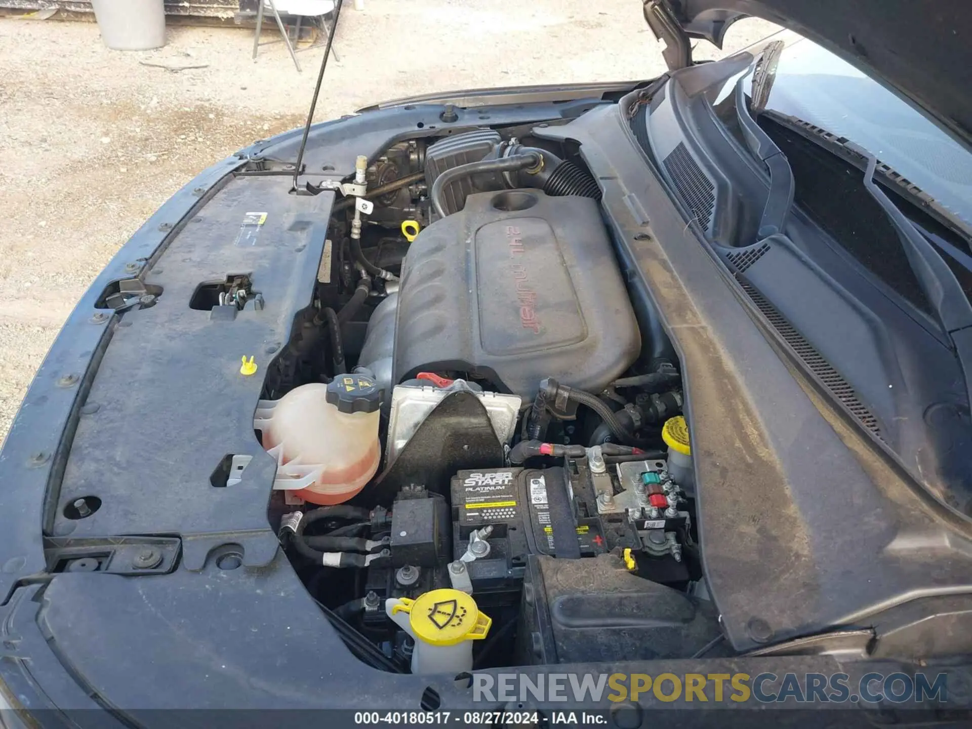 18 Photograph of a damaged car 3C4NJCCB7LT170817 JEEP COMPASS 2020