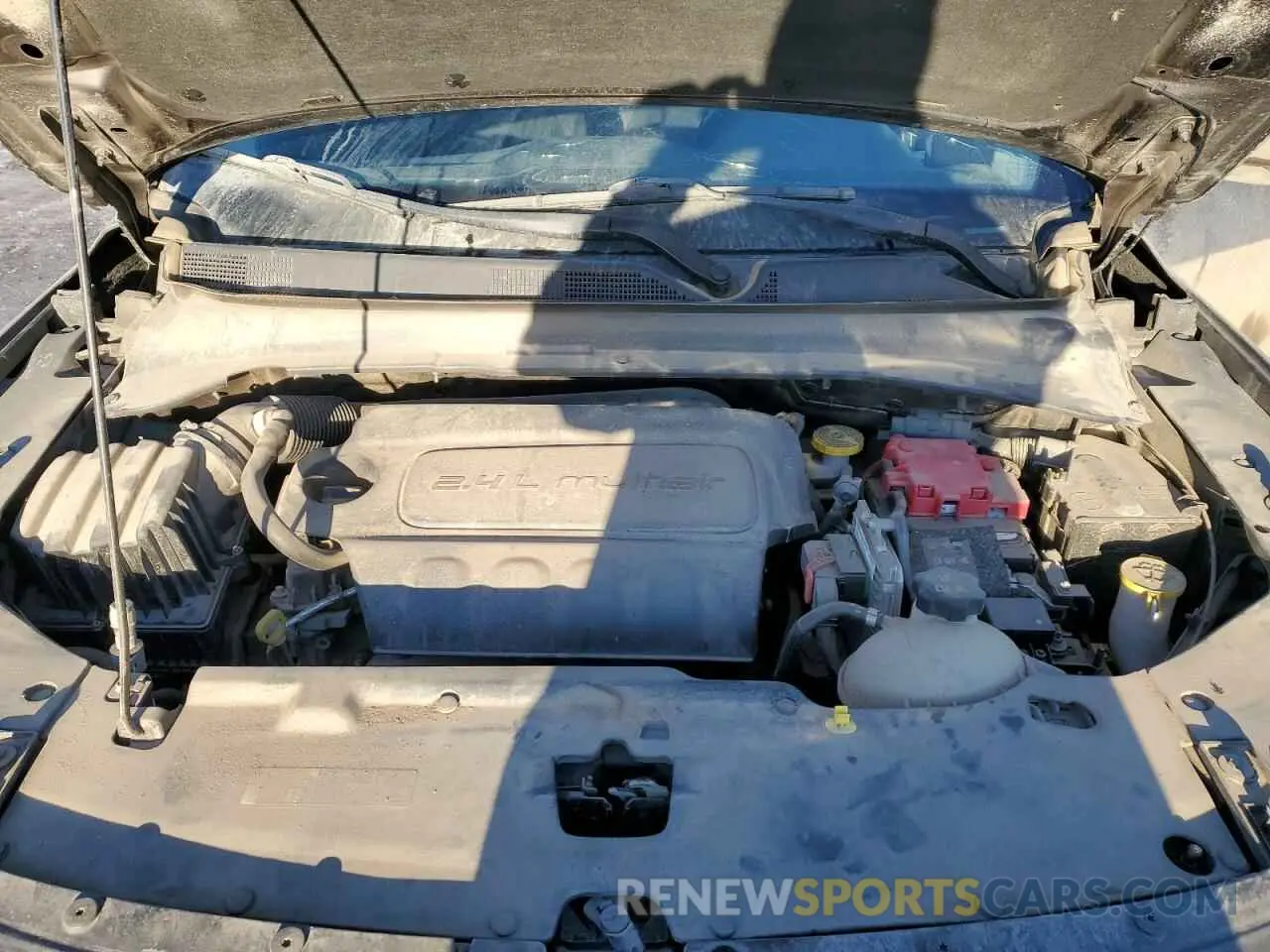 12 Photograph of a damaged car 3C4NJDAB1LT112288 JEEP COMPASS 2020