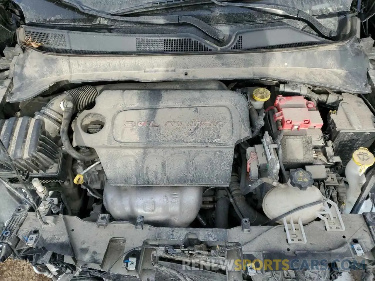 12 Photograph of a damaged car 3C4NJDAB6LT144069 JEEP COMPASS 2020