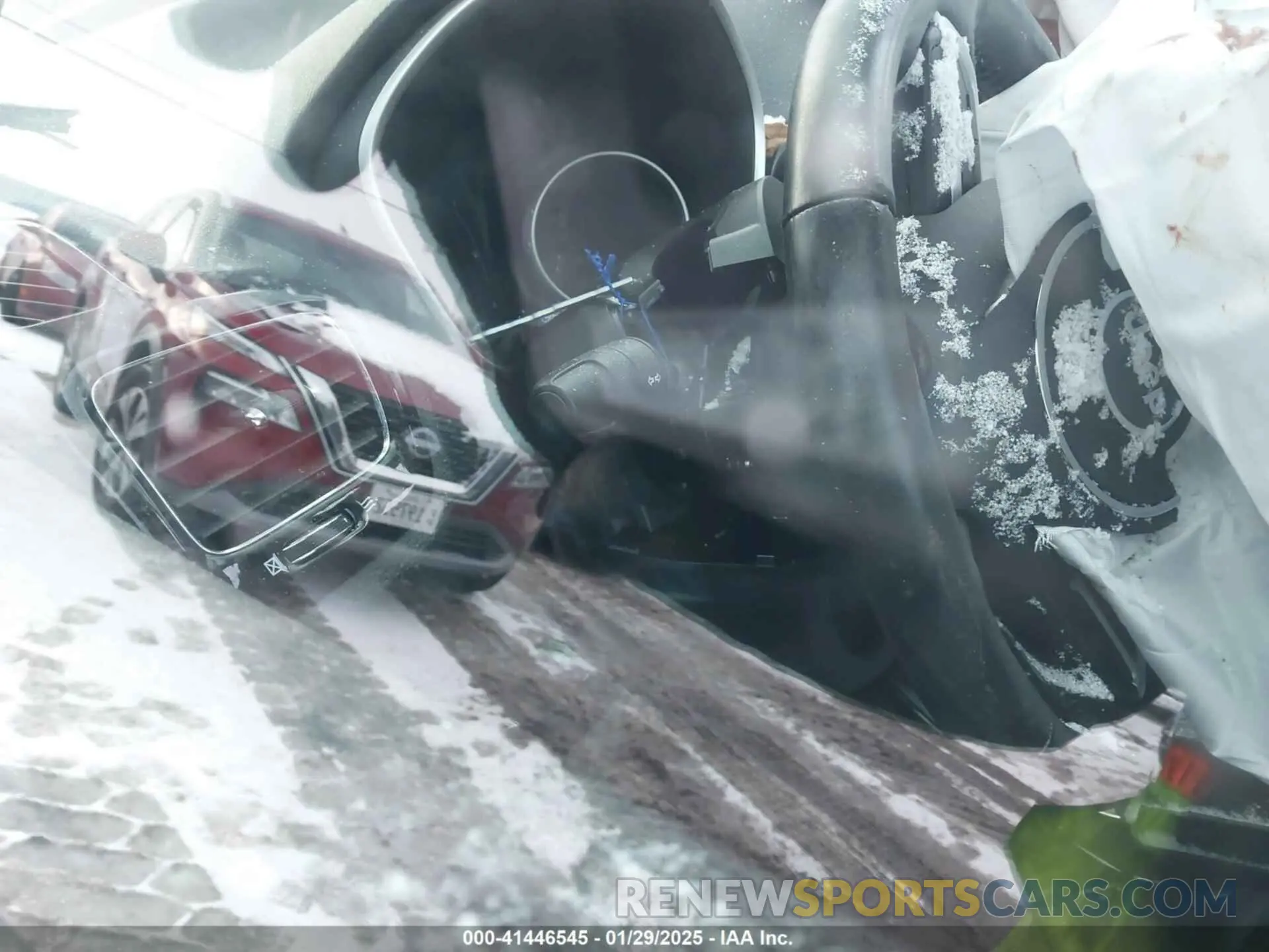14 Photograph of a damaged car 3C4NJDBB1LT133401 JEEP COMPASS 2020