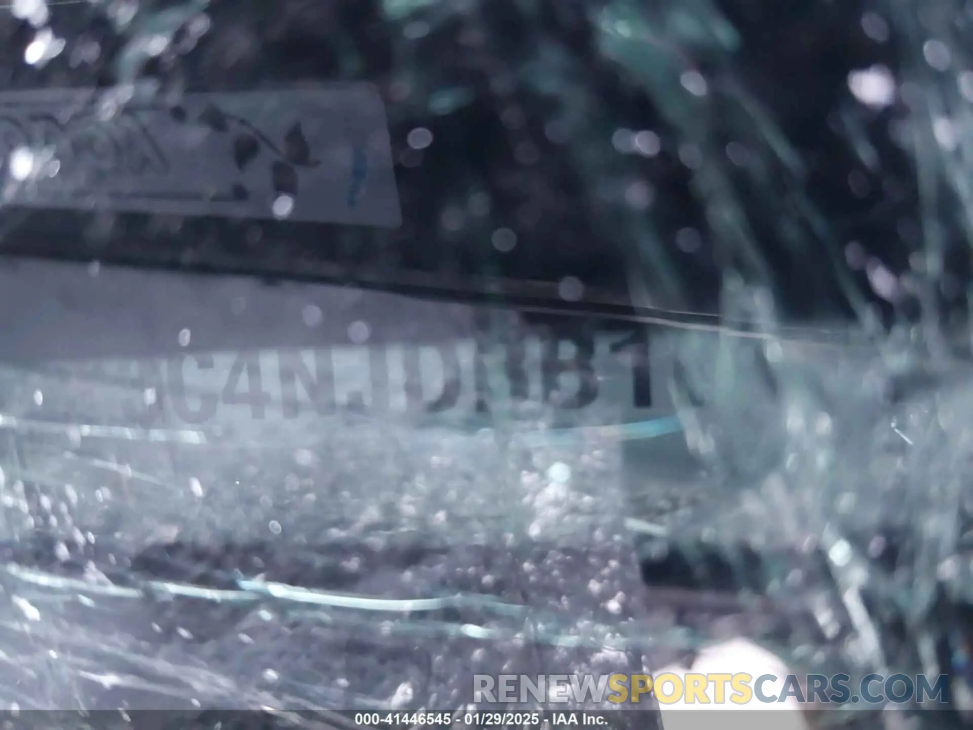 9 Photograph of a damaged car 3C4NJDBB1LT133401 JEEP COMPASS 2020