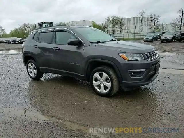 14 Photograph of a damaged car 3C4NJDBB2LT104702 JEEP COMPASS 2020