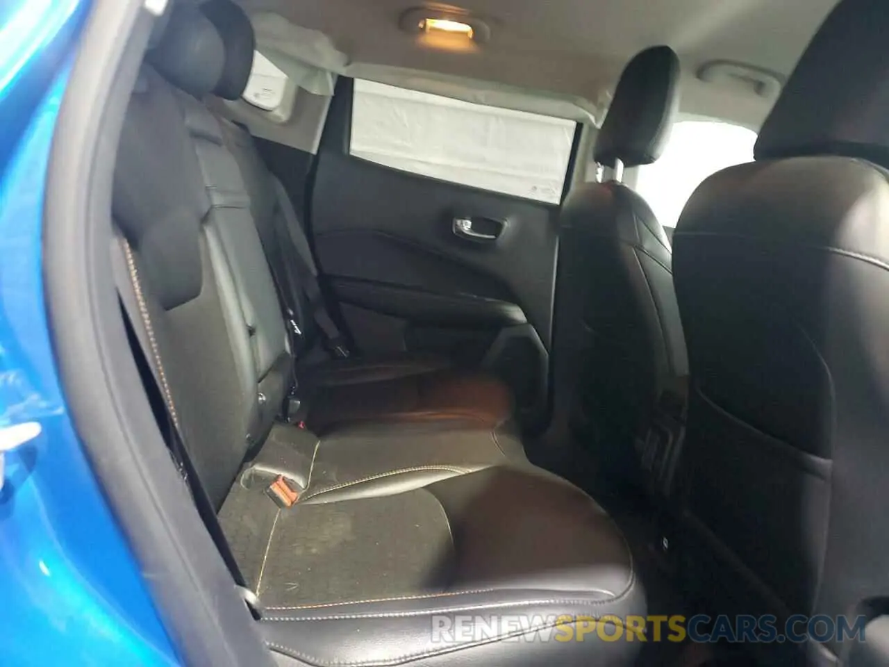 11 Photograph of a damaged car 3C4NJDBB3LT115739 JEEP COMPASS 2020