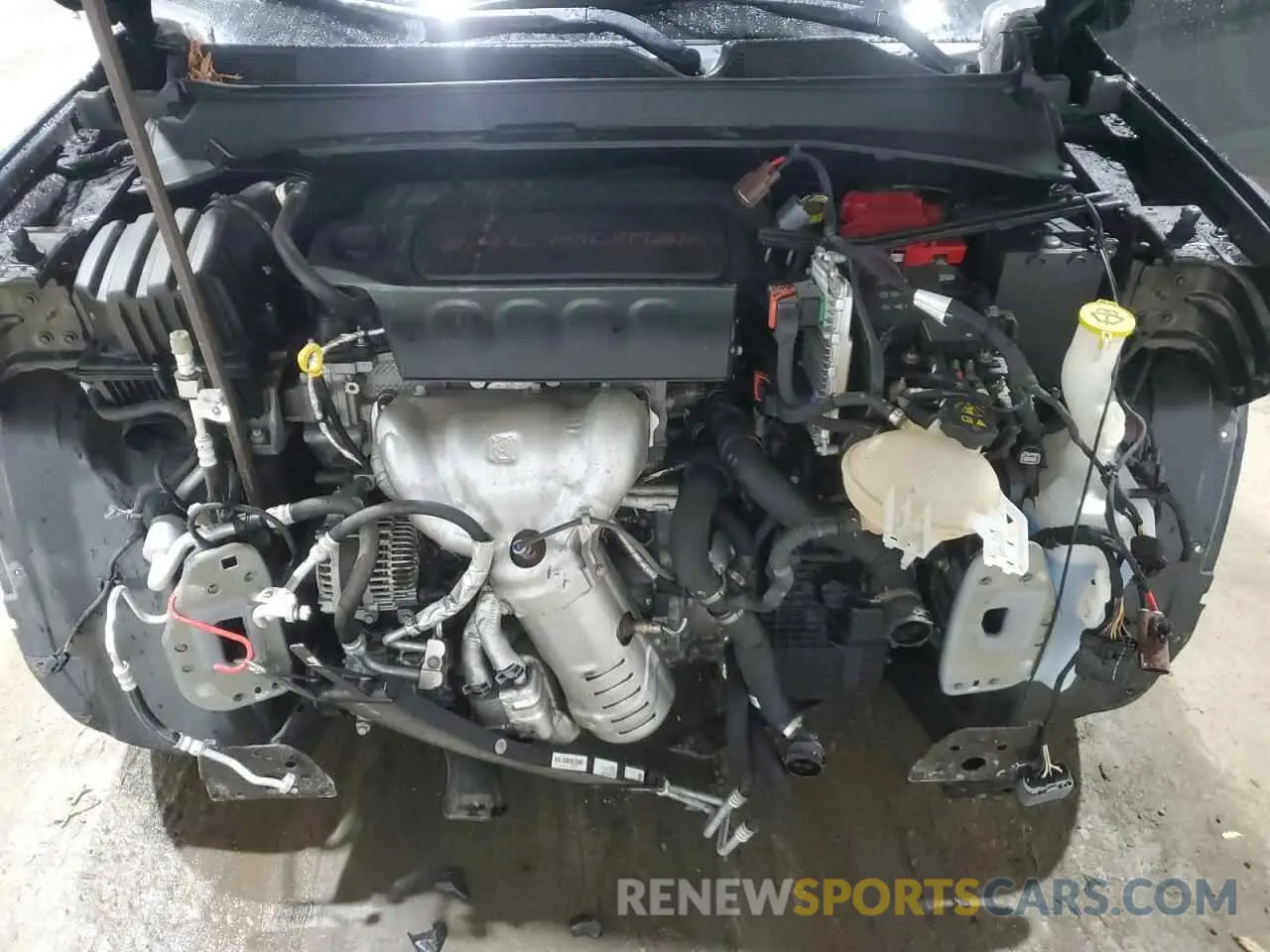 12 Photograph of a damaged car 3C4NJDBB6LT116884 JEEP COMPASS 2020