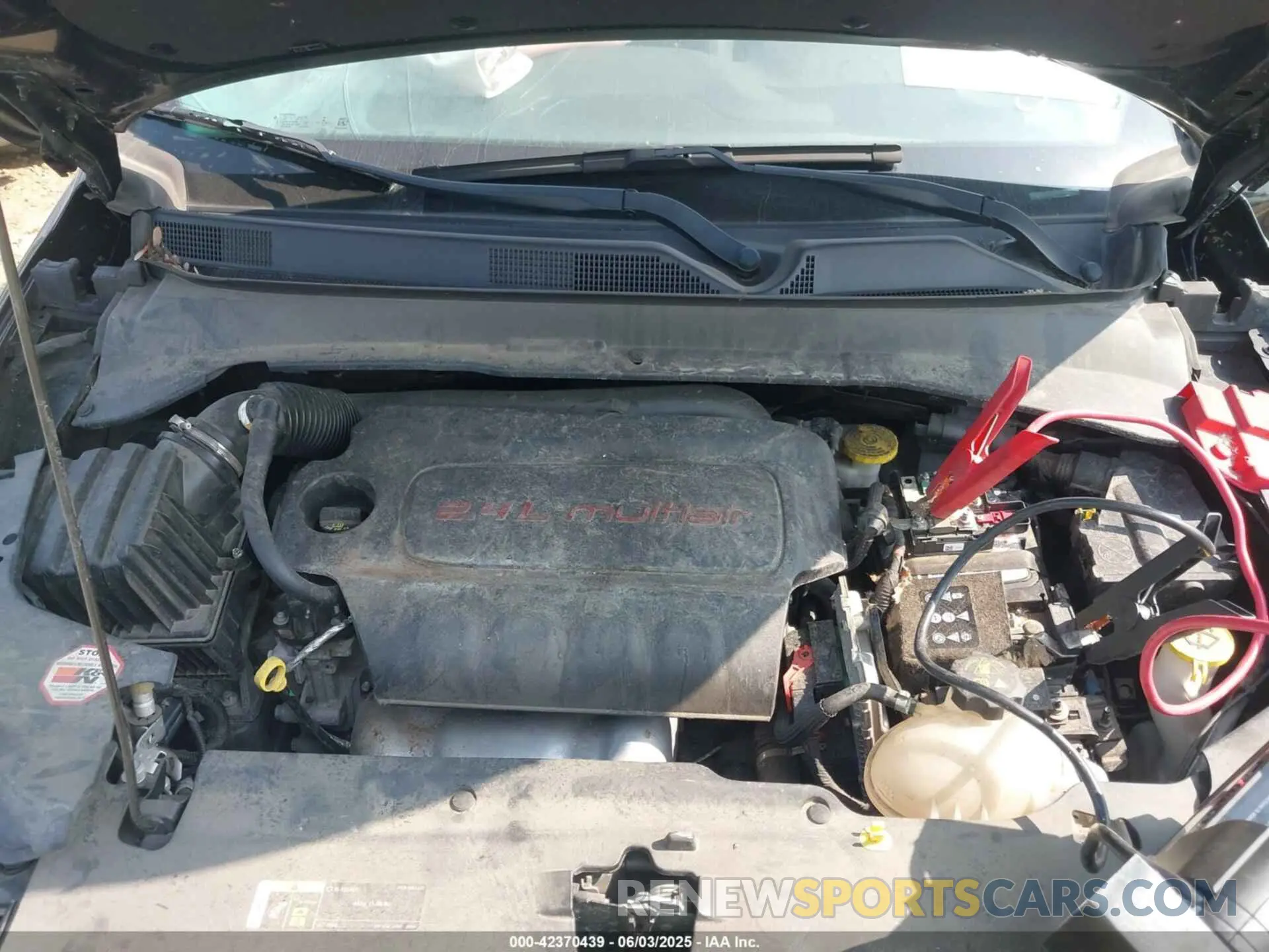 10 Photograph of a damaged car 3C4NJDBB6LT209985 JEEP COMPASS 2020