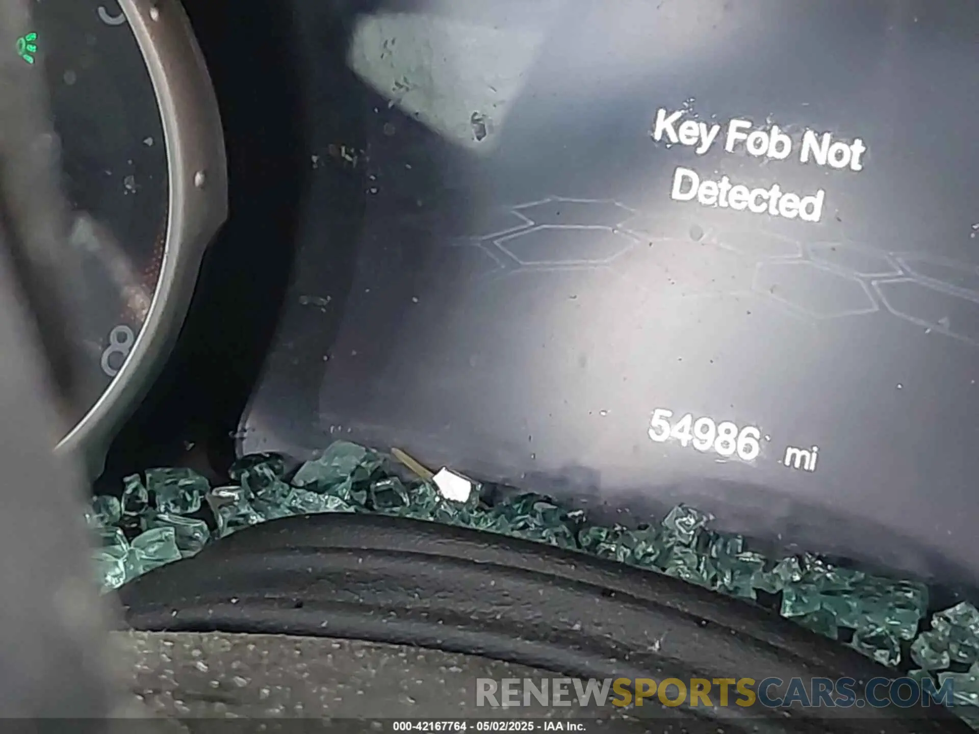 15 Photograph of a damaged car 3C4NJDBB7LT100998 JEEP COMPASS 2020