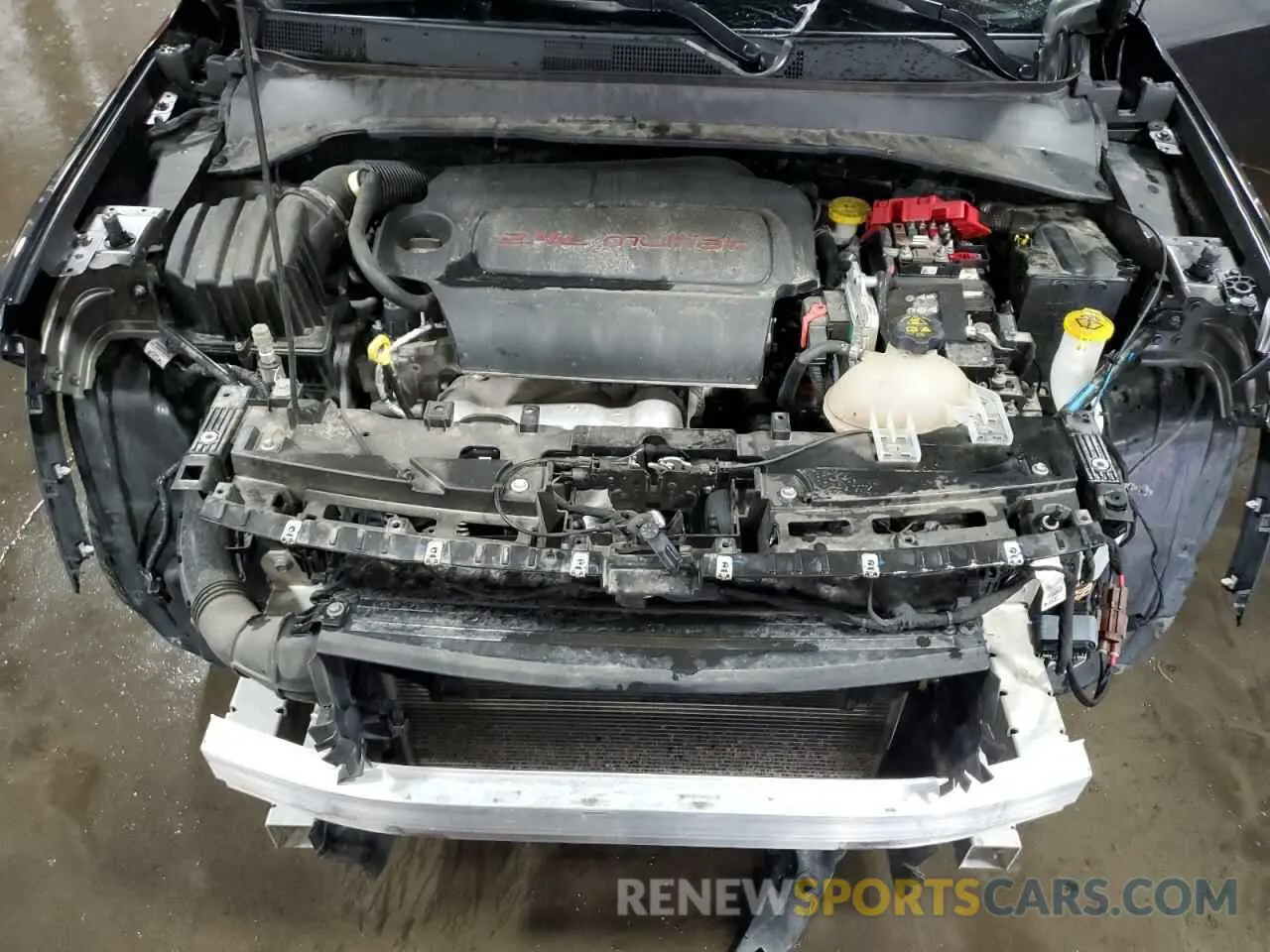12 Photograph of a damaged car 3C4NJDBB7LT149974 JEEP COMPASS 2020