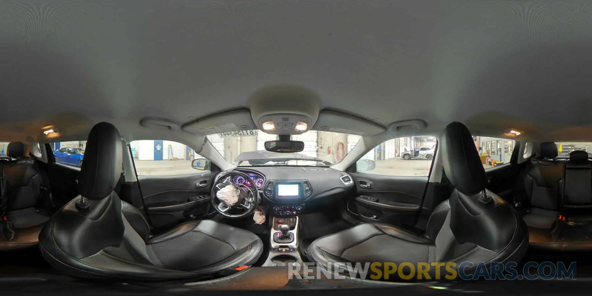 13 Photograph of a damaged car 3C4NJDBB7LT156620 JEEP COMPASS 2020