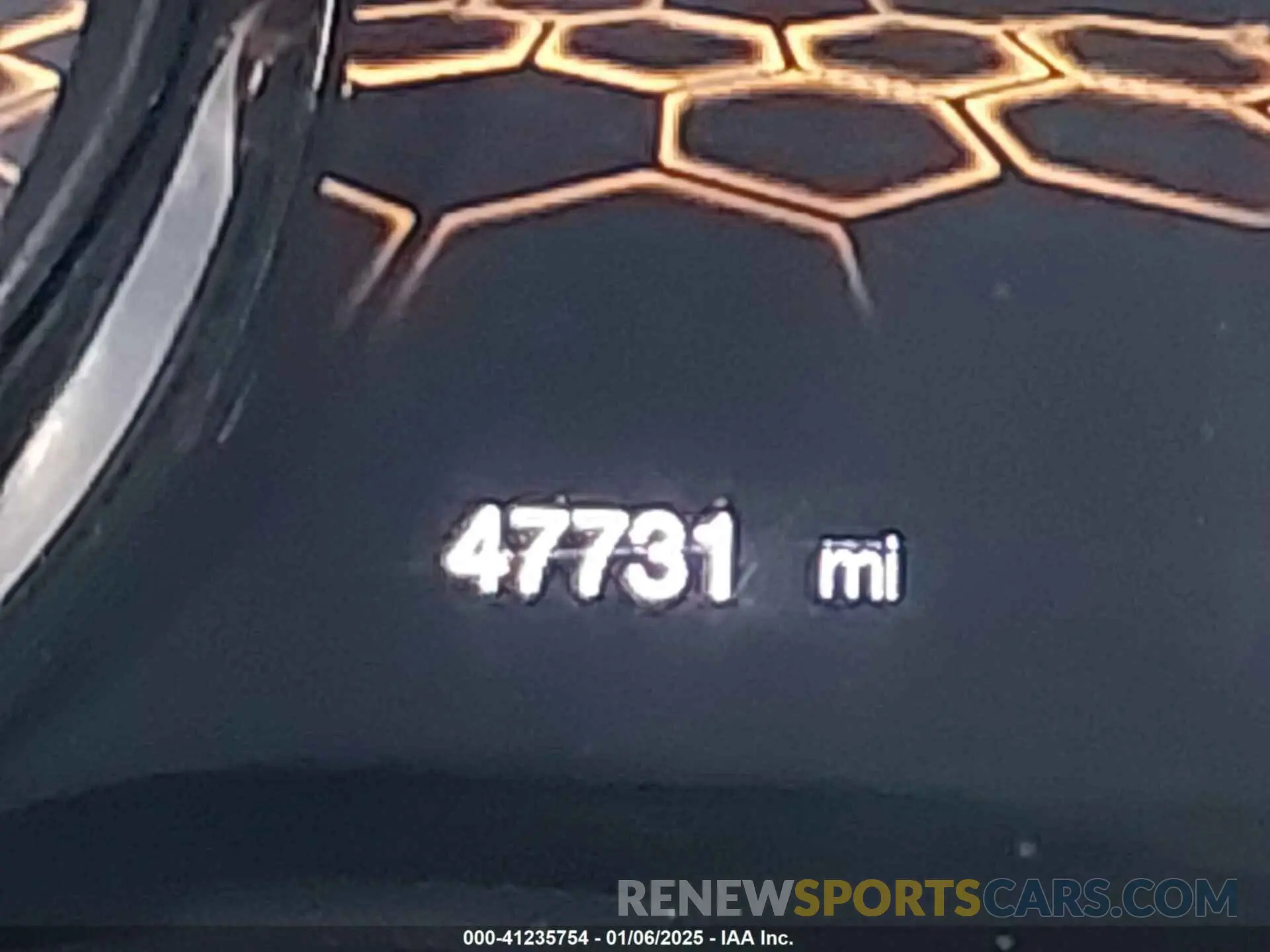 16 Photograph of a damaged car 3C4NJDCB0LT127507 JEEP COMPASS 2020