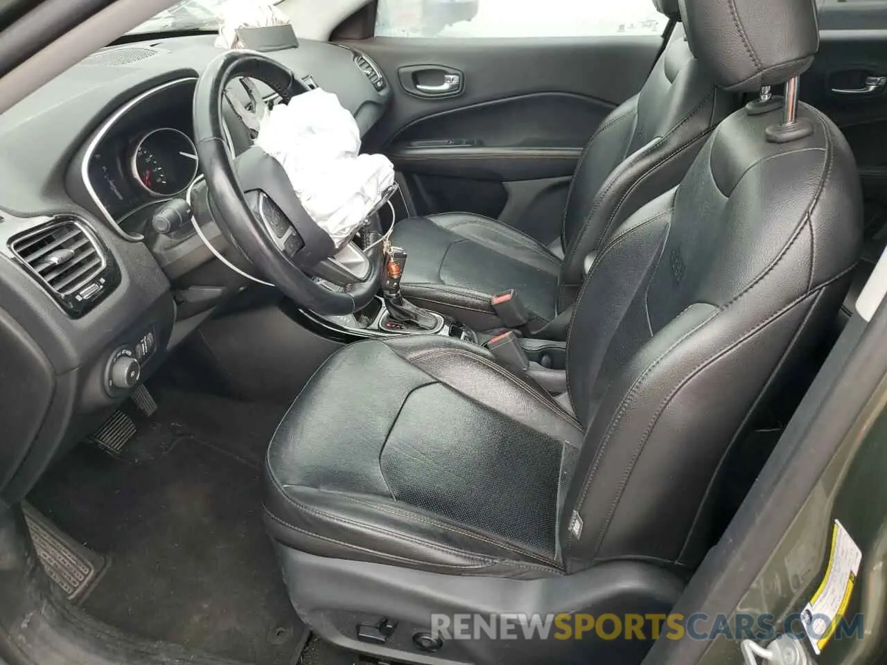 7 Photograph of a damaged car 3C4NJDCB1LT111686 JEEP COMPASS 2020