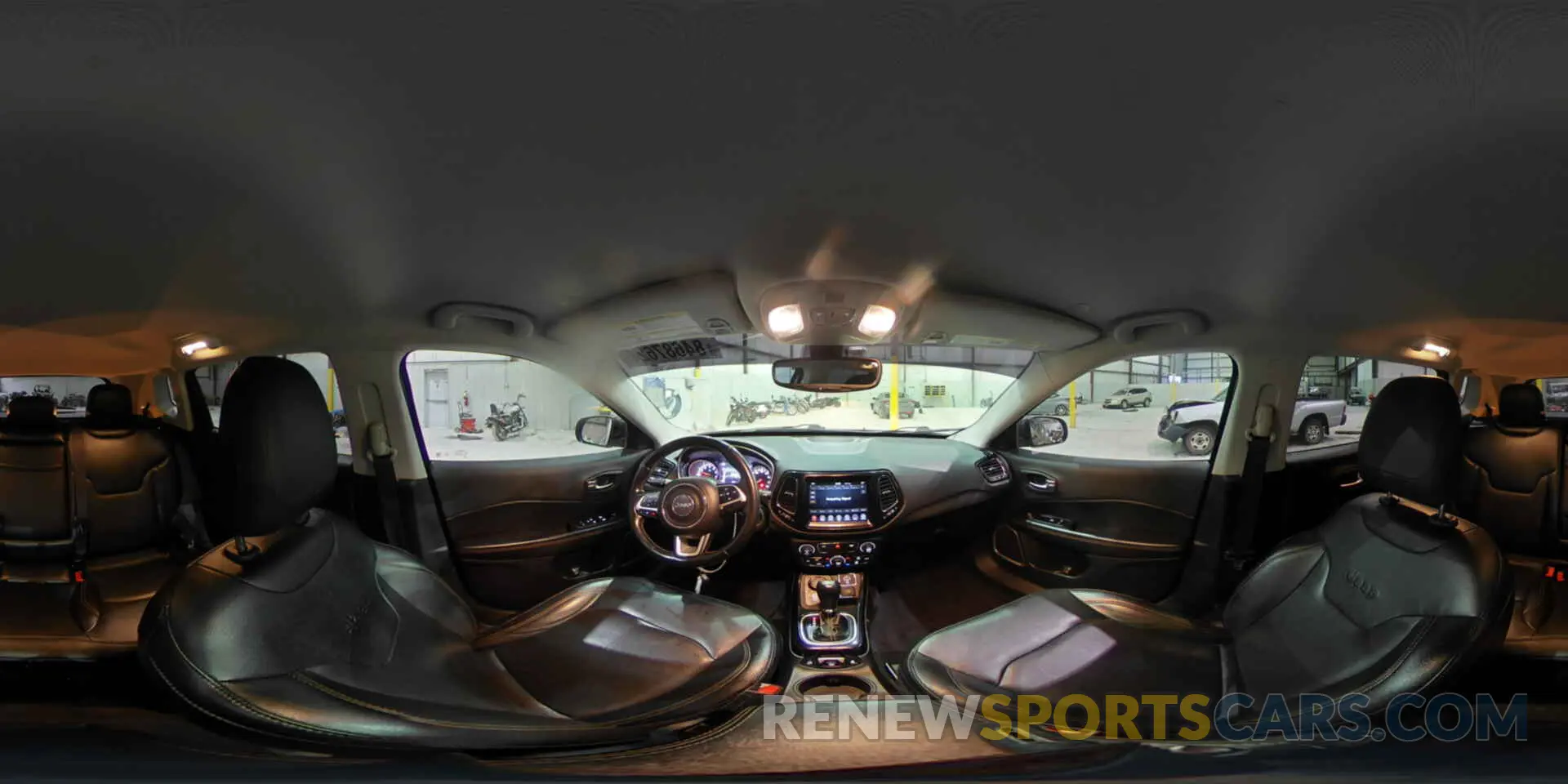 15 Photograph of a damaged car 3C4NJDCB1LT145143 JEEP COMPASS 2020