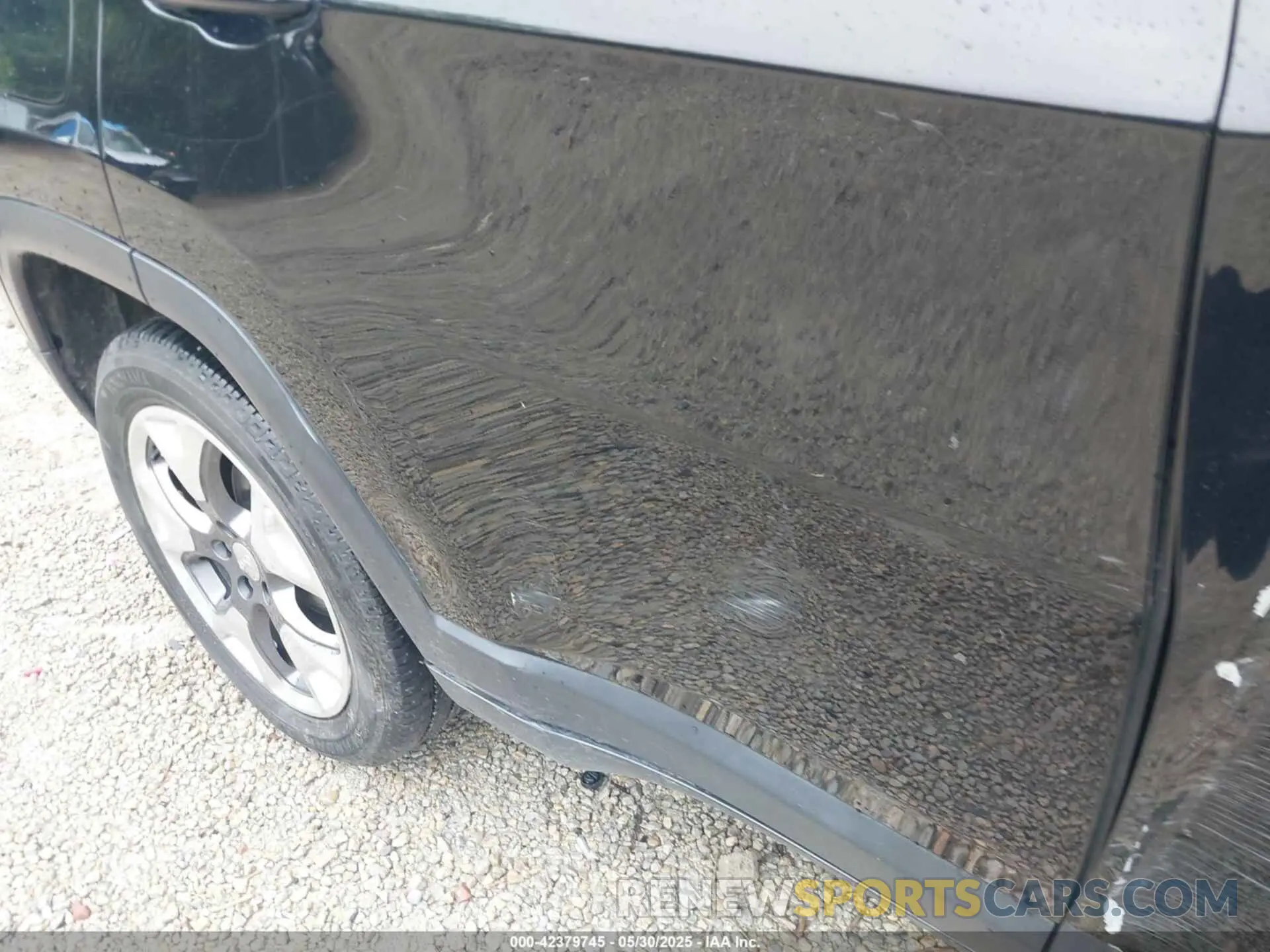 20 Photograph of a damaged car 3C4NJDCB1LT233447 JEEP COMPASS 2020