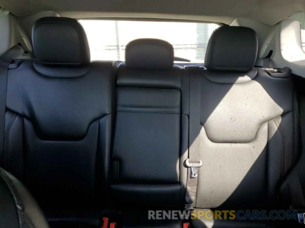 10 Photograph of a damaged car 3C4NJDCB2LT145796 JEEP COMPASS 2020