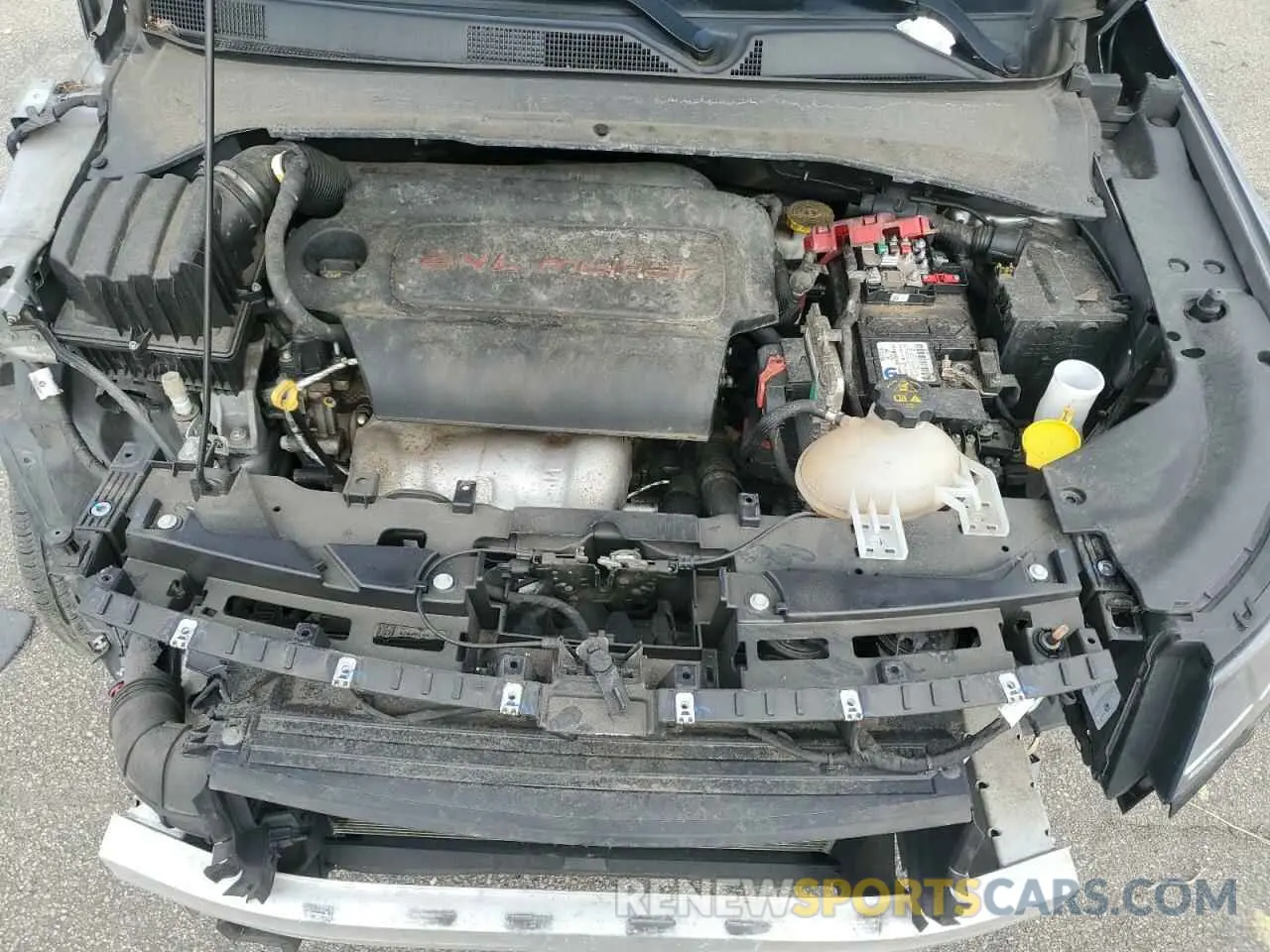 12 Photograph of a damaged car 3C4NJDCB3LT137979 JEEP COMPASS 2020