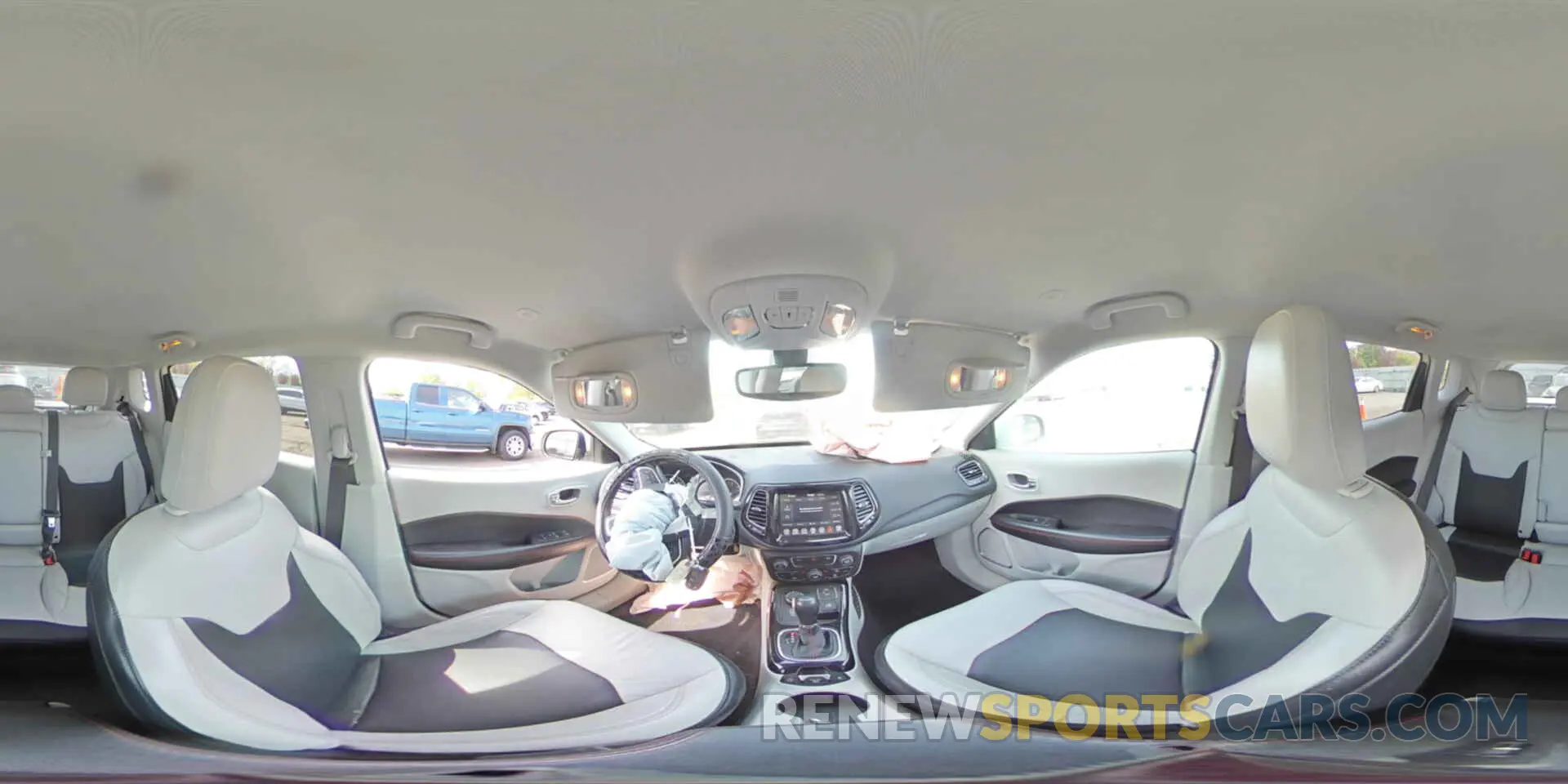 15 Photograph of a damaged car 3C4NJDCB3LT216892 JEEP COMPASS 2020