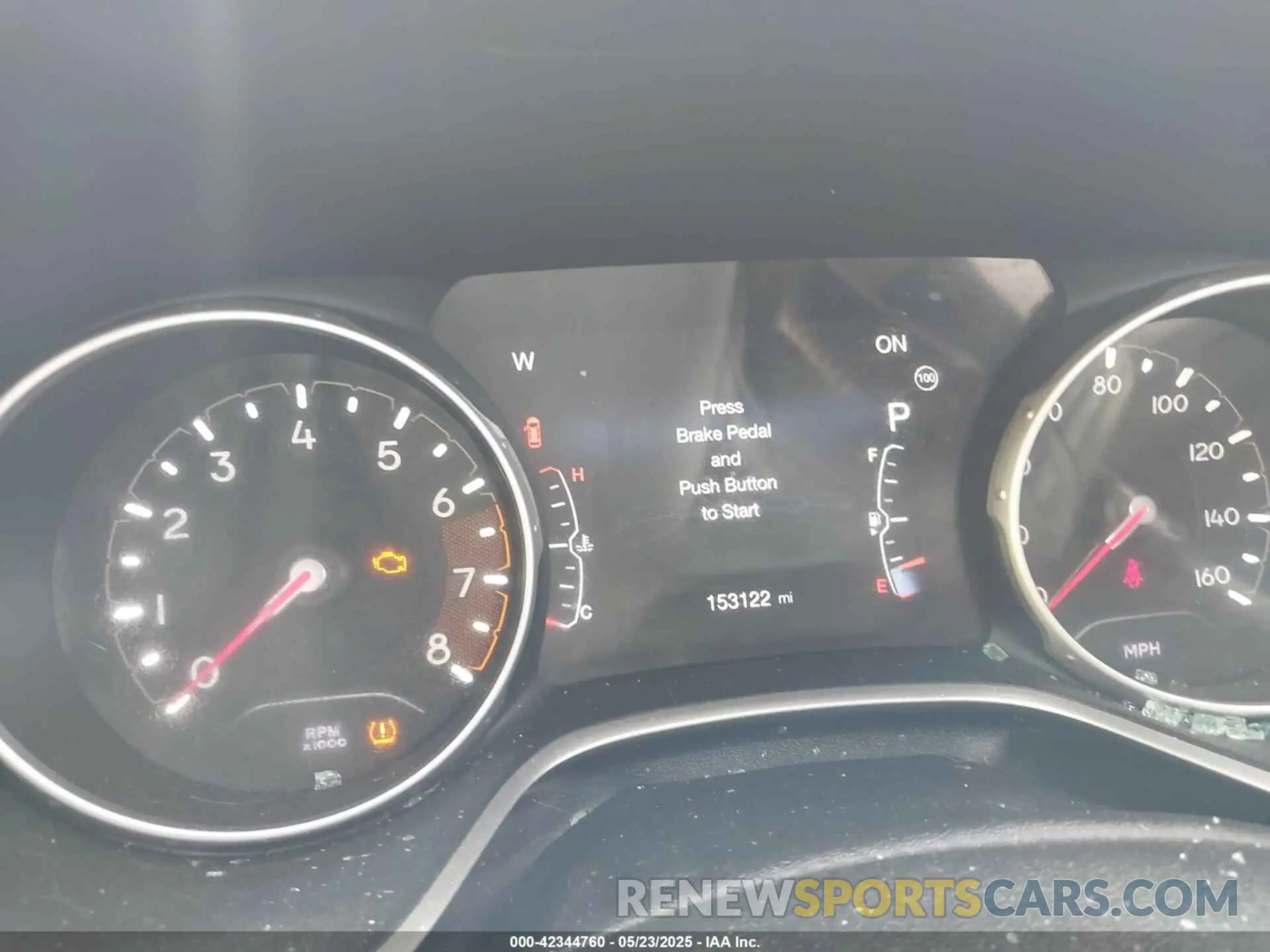 15 Photograph of a damaged car 3C4NJDCB4LT122066 JEEP COMPASS 2020