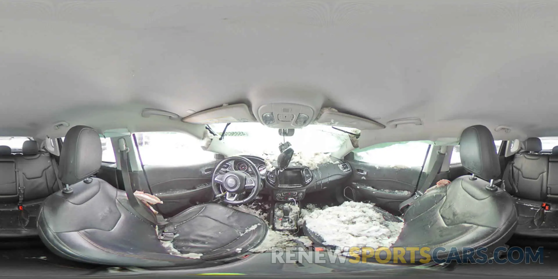 13 Photograph of a damaged car 3C4NJDCB4LT161059 JEEP COMPASS 2020