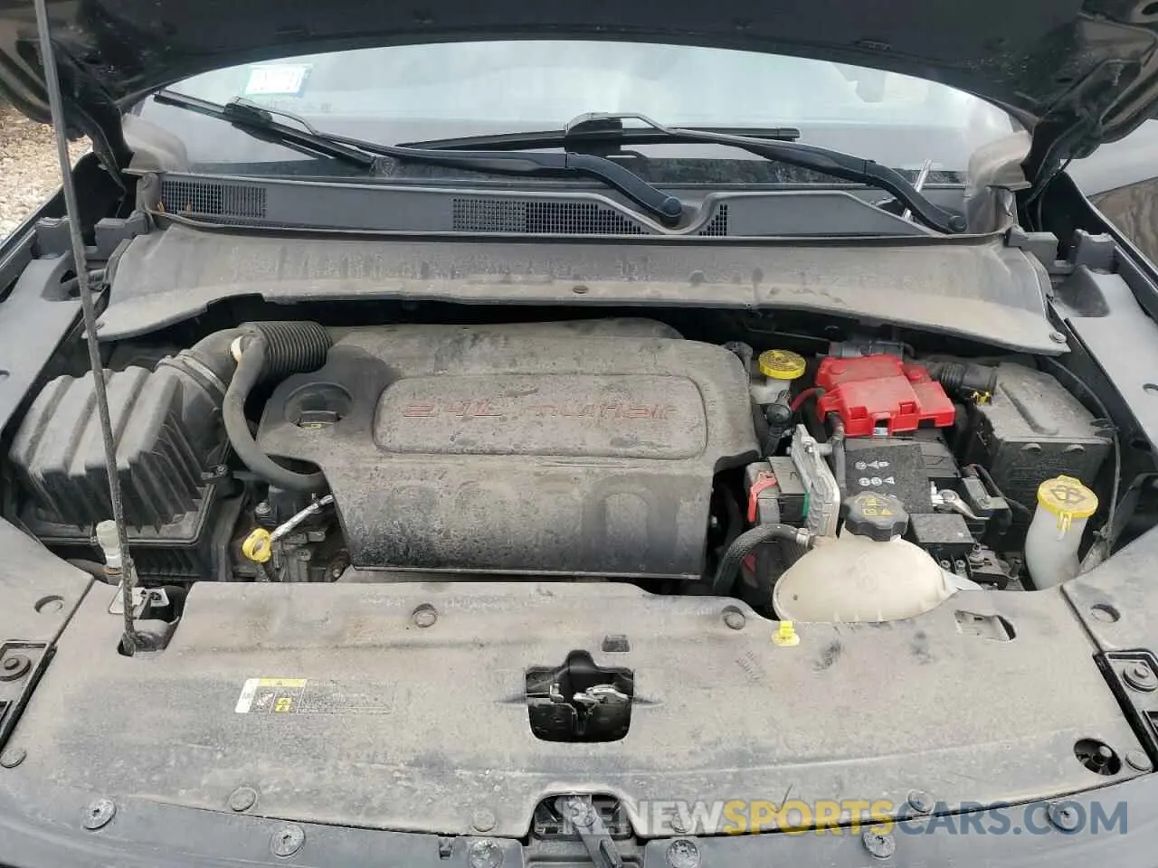 13 Photograph of a damaged car 3C4NJDCB5LT104627 JEEP COMPASS 2020