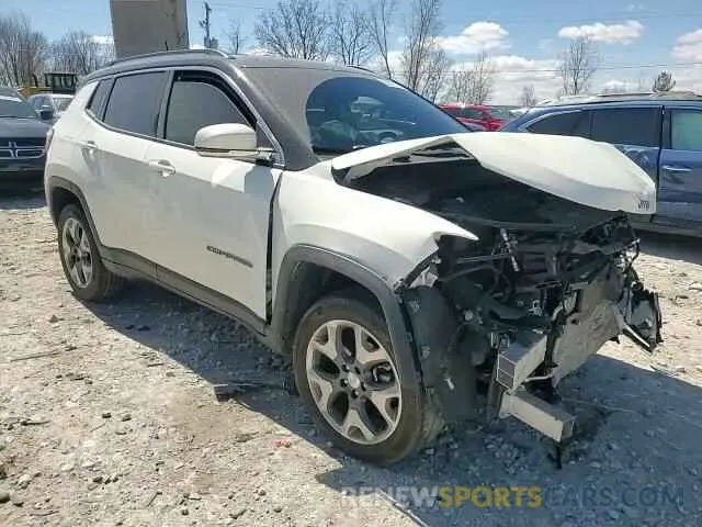 11 Photograph of a damaged car 3C4NJDCB5LT146439 JEEP COMPASS 2020