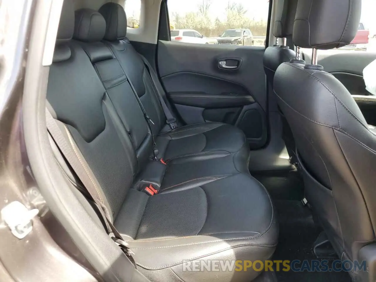 11 Photograph of a damaged car 3C4NJDCB6LT119475 JEEP COMPASS 2020