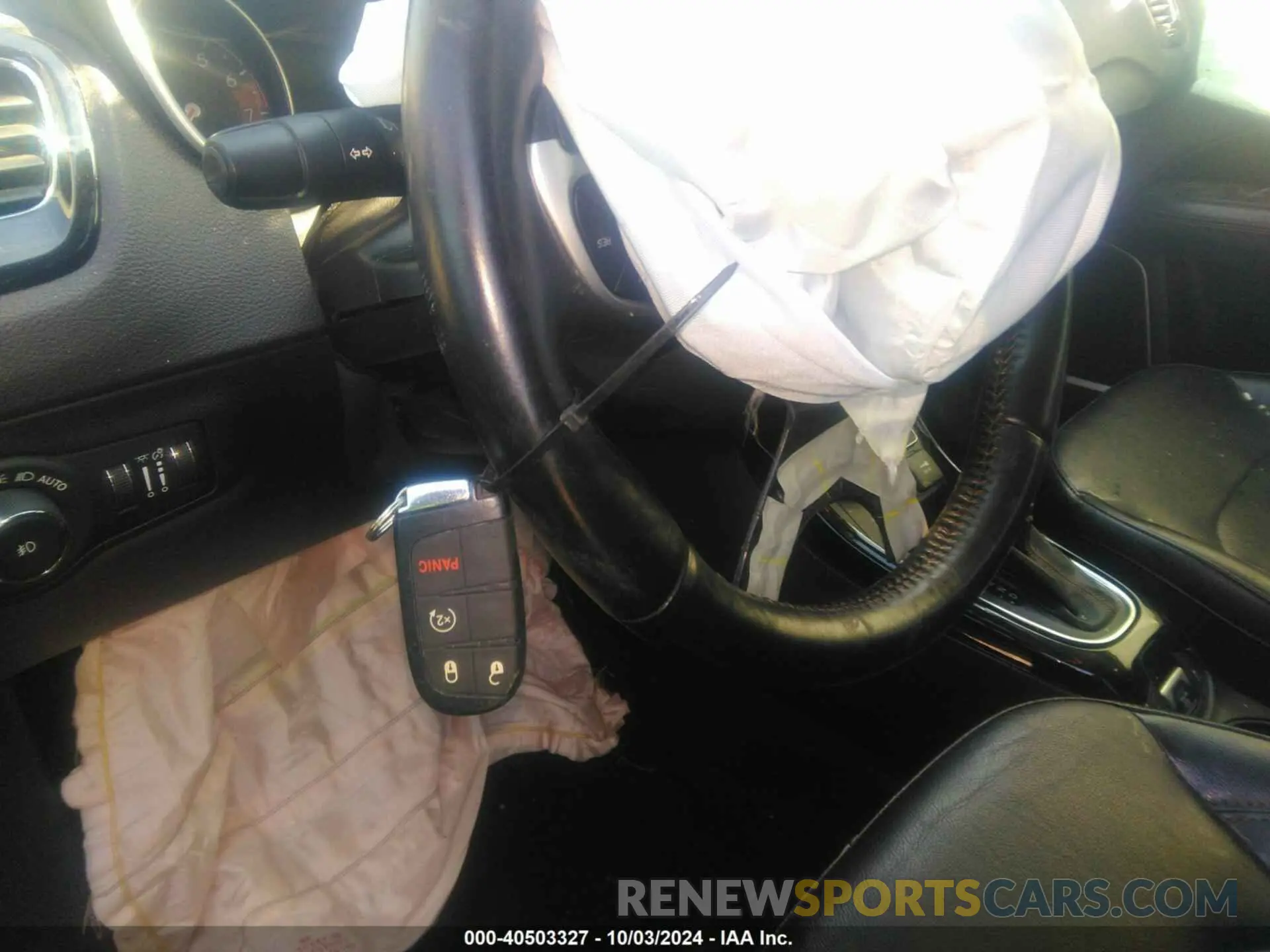 11 Photograph of a damaged car 3C4NJDCB6LT234125 JEEP COMPASS 2020