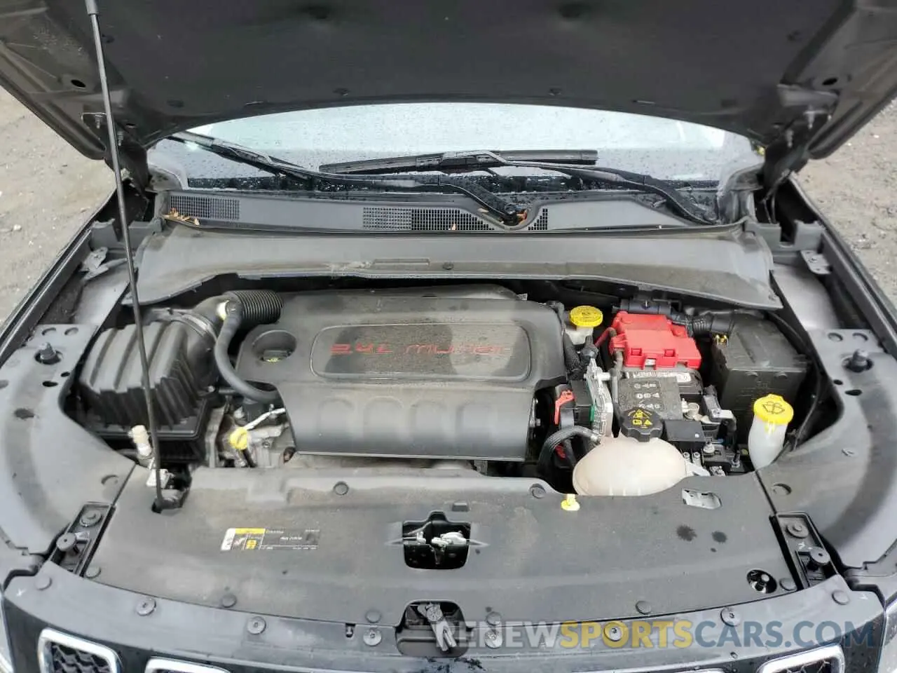 12 Photograph of a damaged car 3C4NJDCB6LT236098 JEEP COMPASS 2020