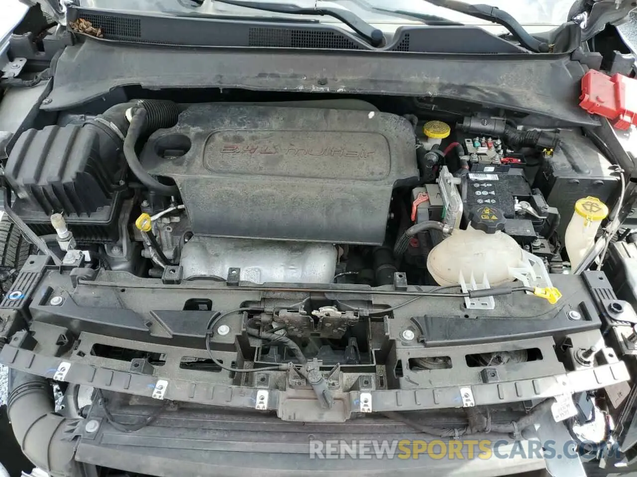 12 Photograph of a damaged car 3C4NJDCB7LT146233 JEEP COMPASS 2020