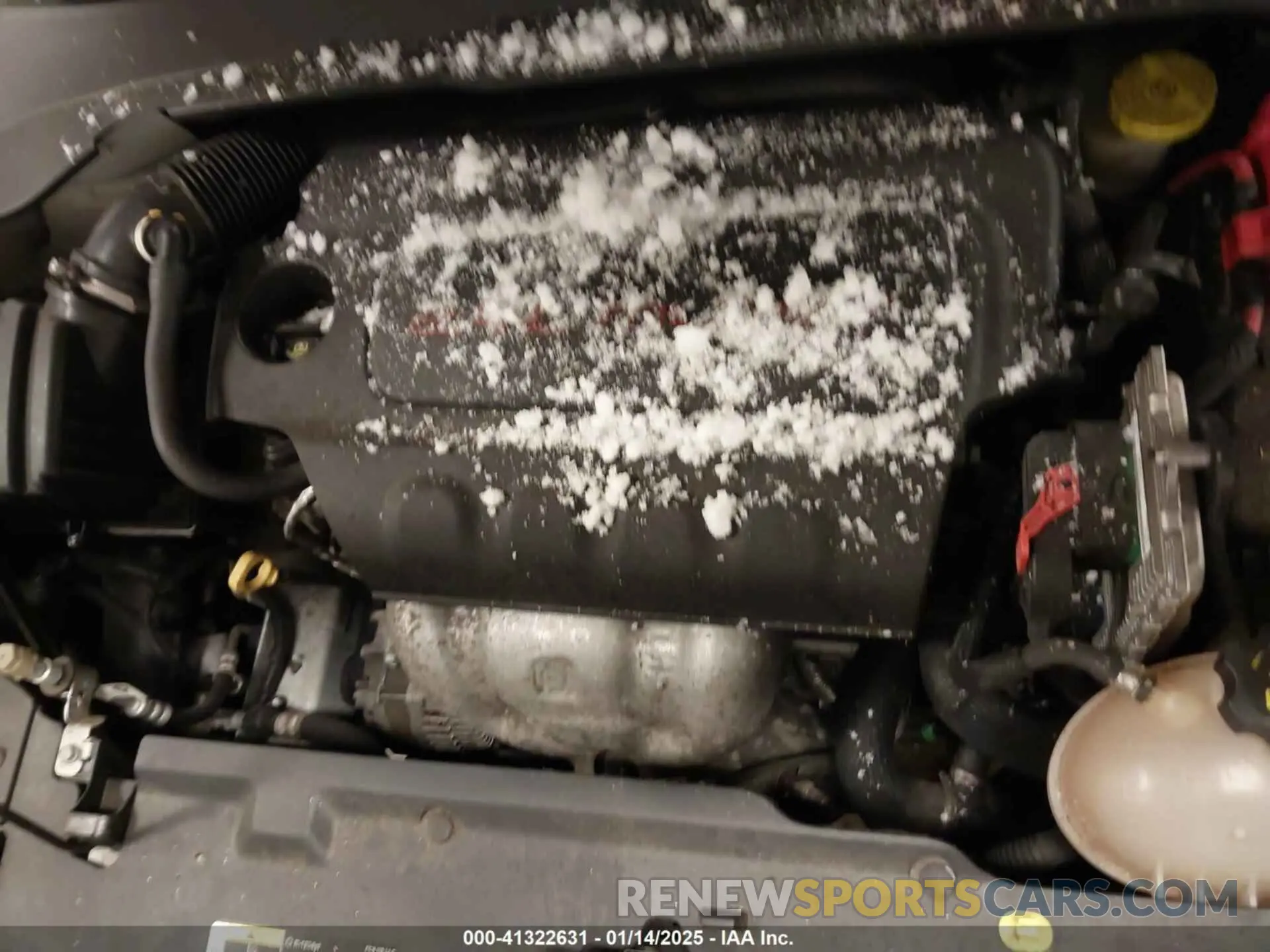 10 Photograph of a damaged car 3C4NJDCB7LT240631 JEEP COMPASS 2020